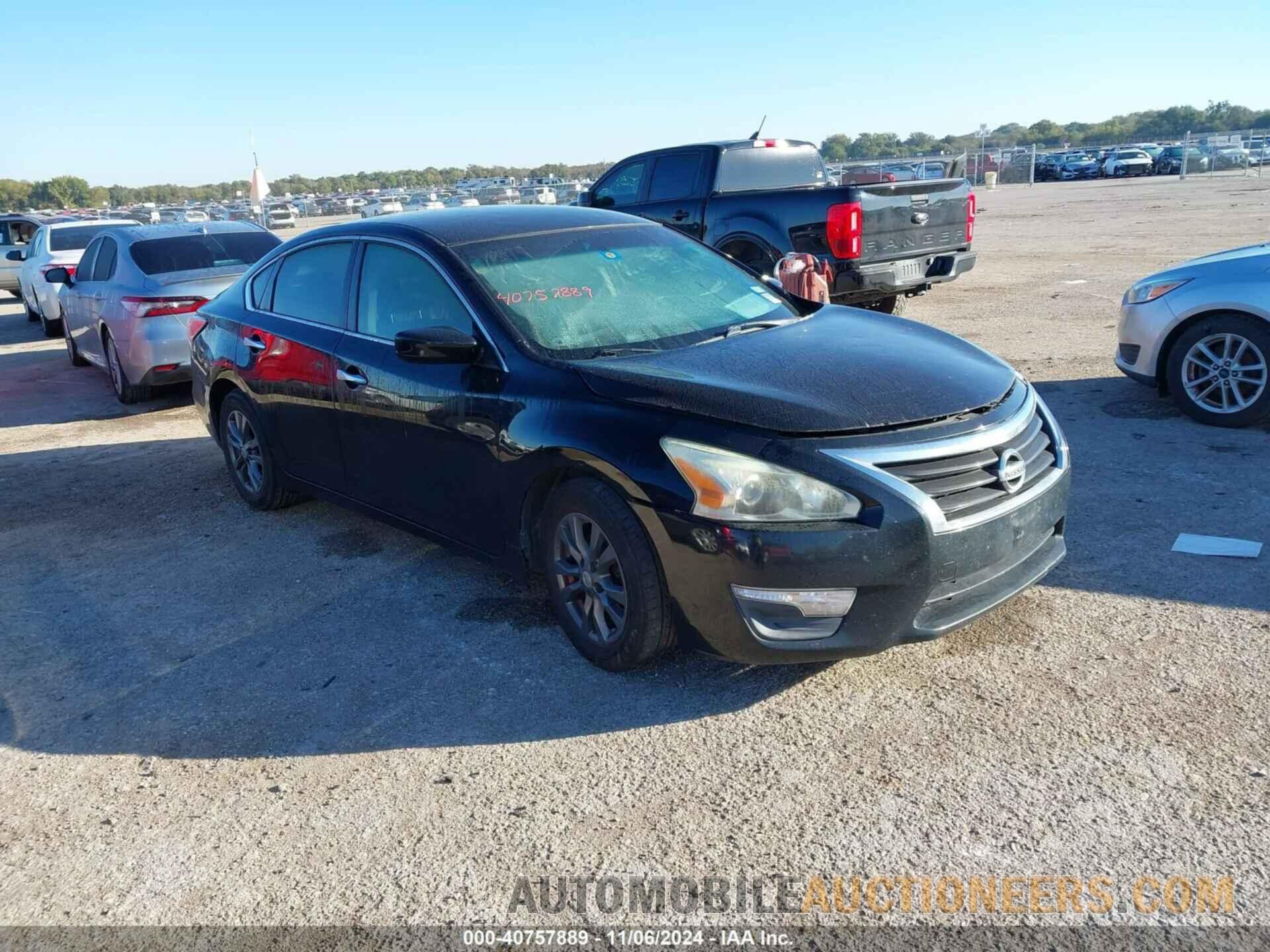 1N4AL3APXEN367027 NISSAN ALTIMA 2014