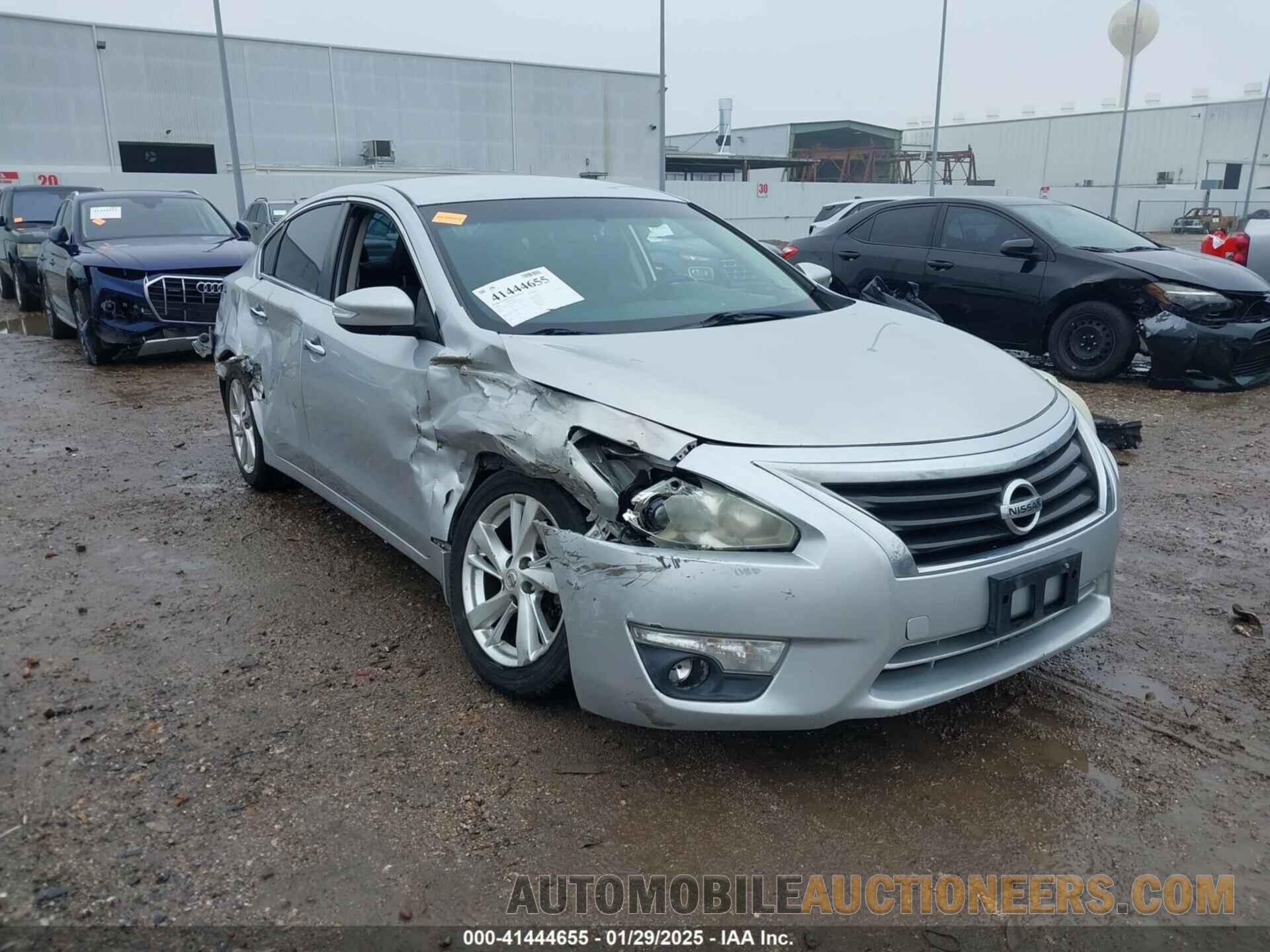 1N4AL3APXEN369702 NISSAN ALTIMA 2014