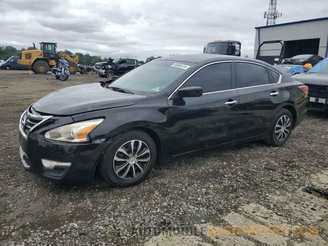 1N4AL3APXEN372664 NISSAN ALTIMA 2014