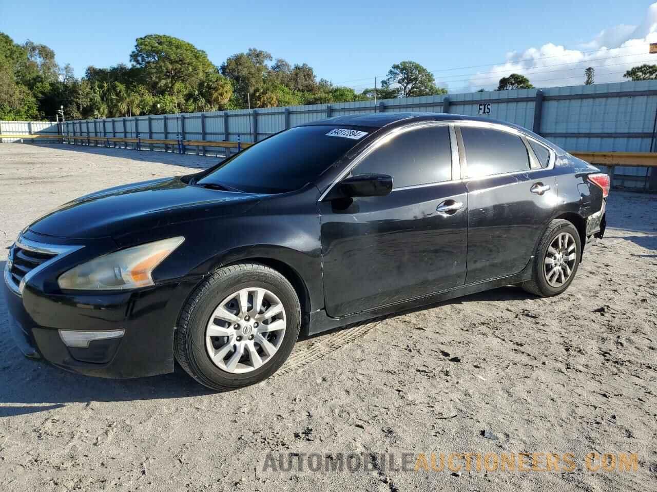 1N4AL3APXEN376021 NISSAN ALTIMA 2014