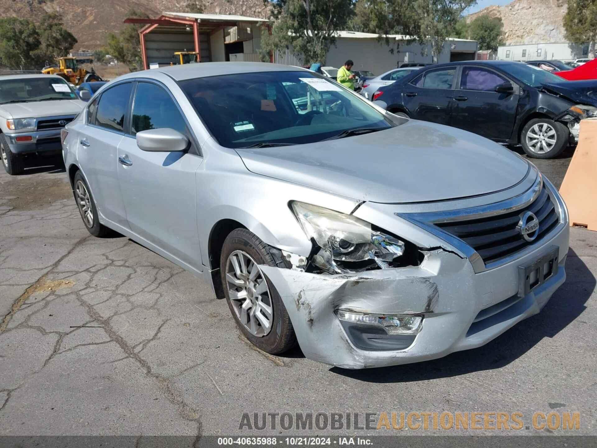 1N4AL3APXEN378965 NISSAN ALTIMA 2014