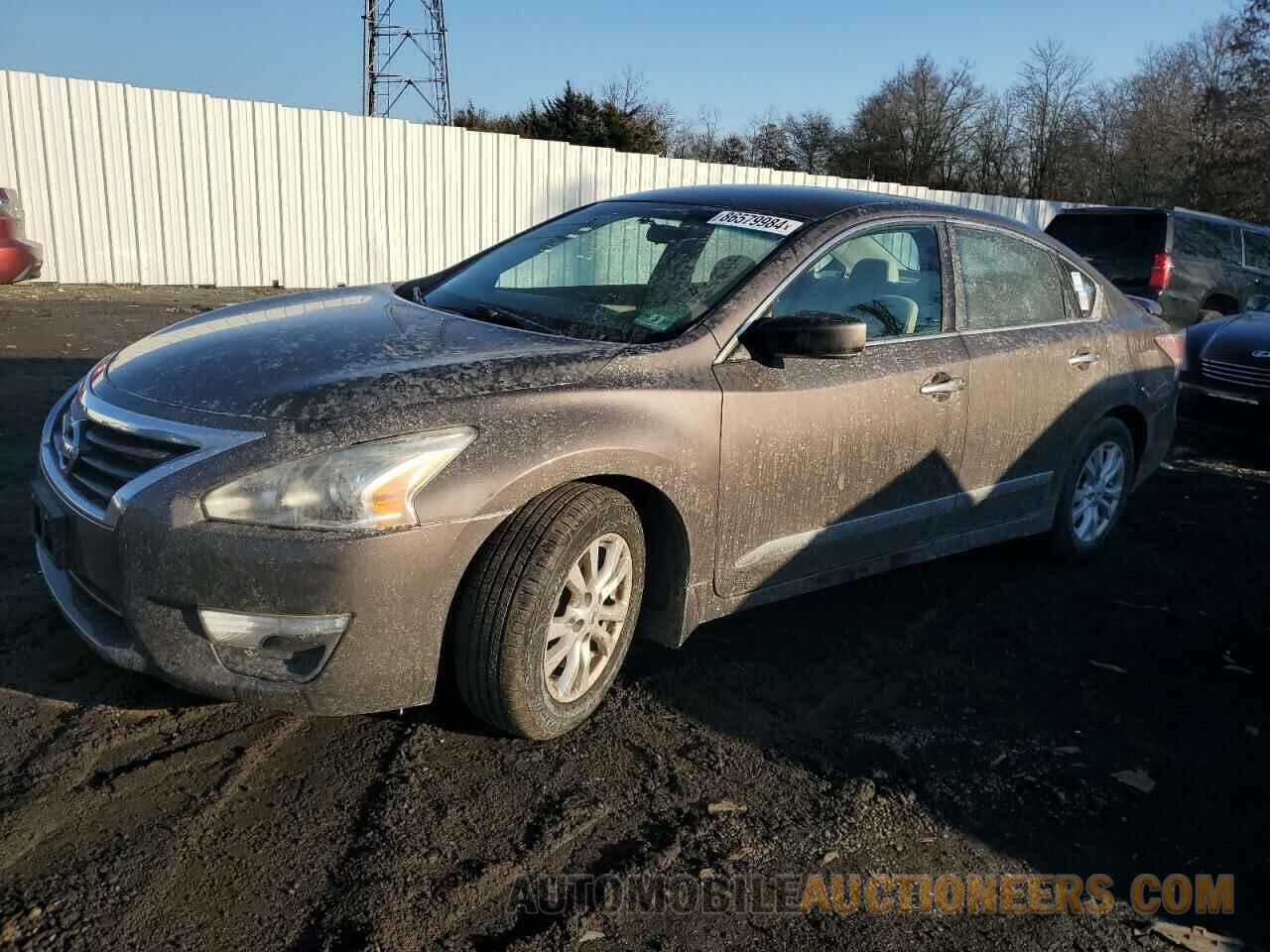 1N4AL3APXFC111113 NISSAN ALTIMA 2015