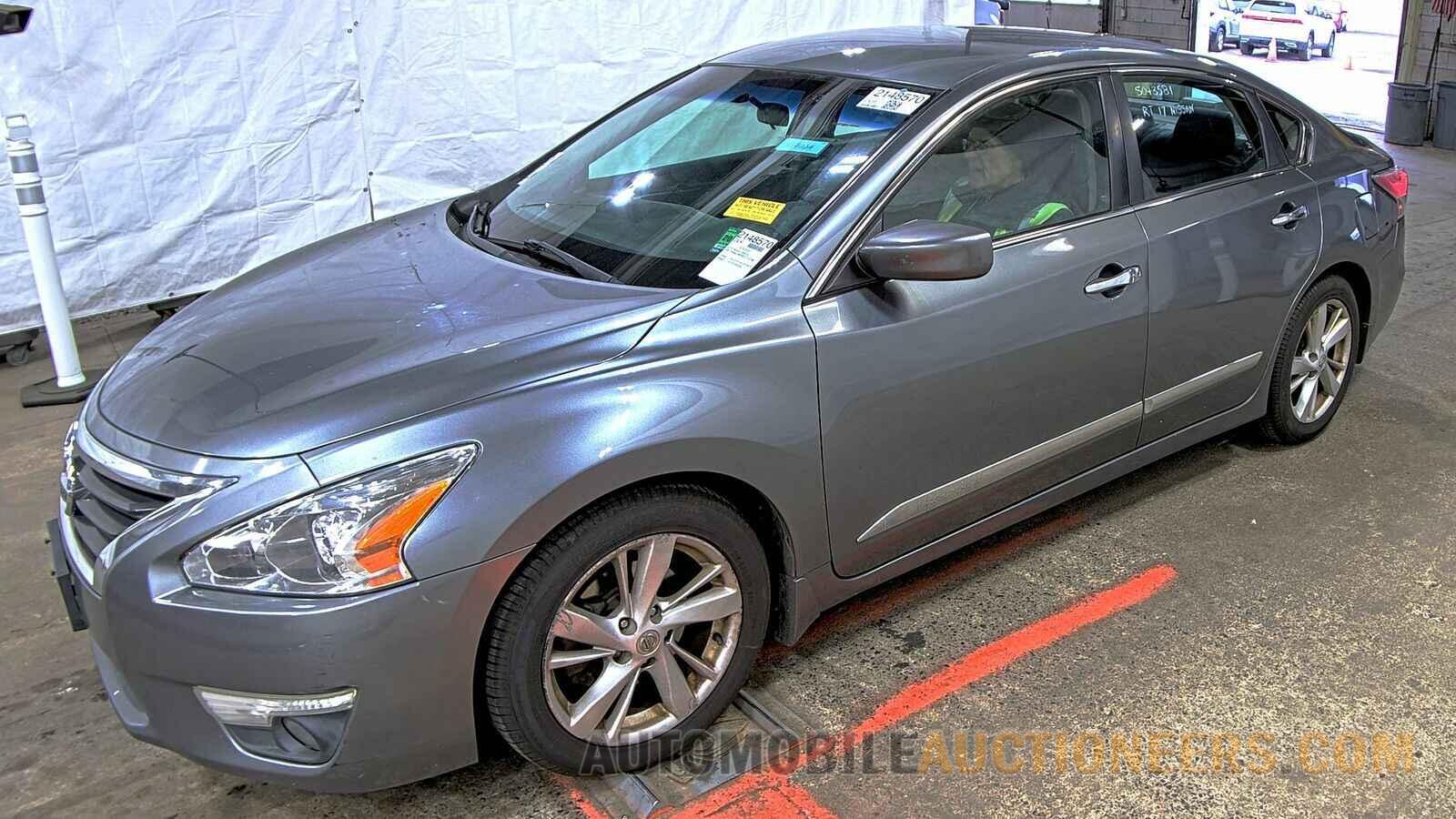 1N4AL3APXFC112780 Nissan Altima 2015