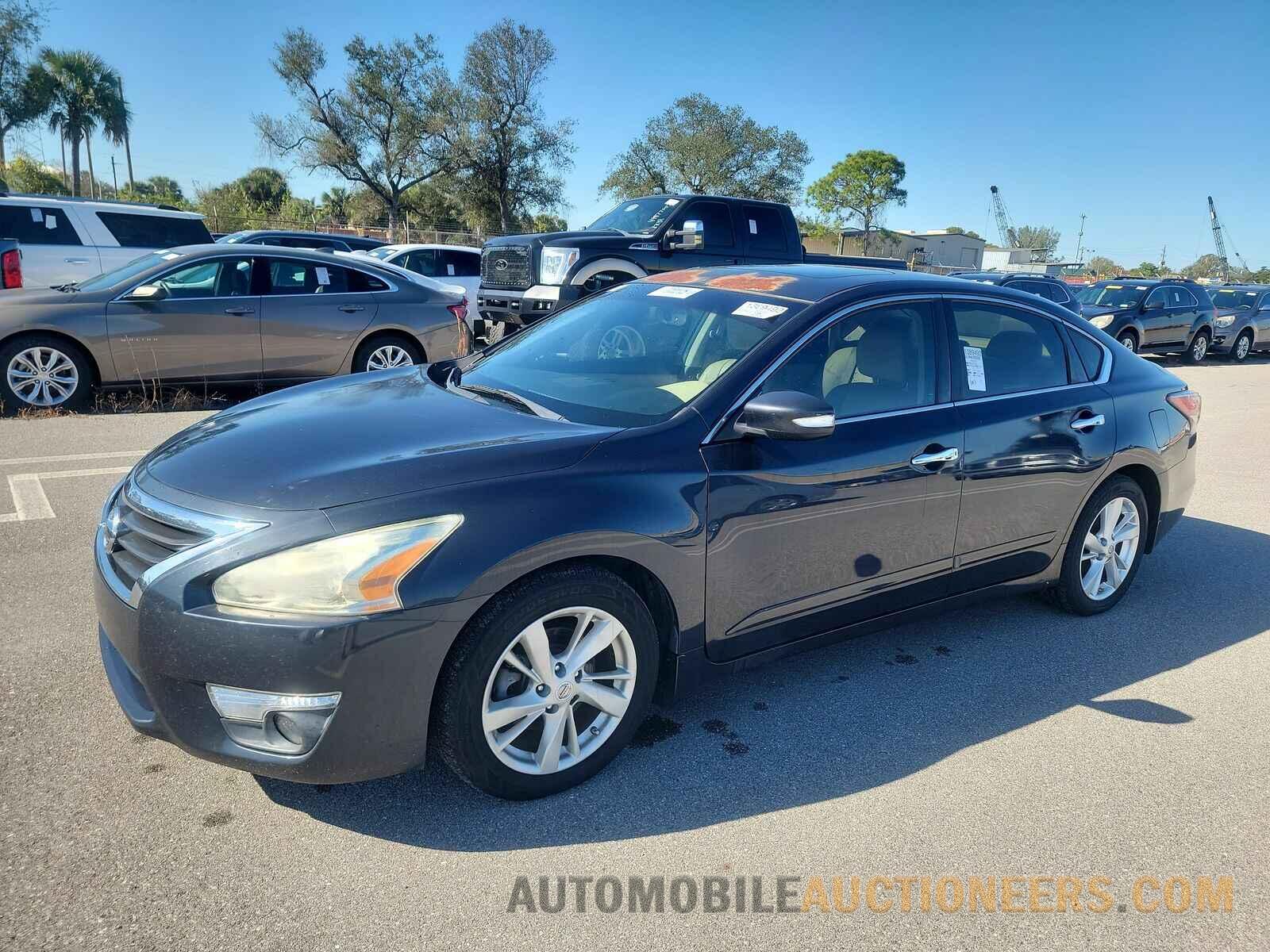 1N4AL3APXFC113122 Nissan Altima 2015