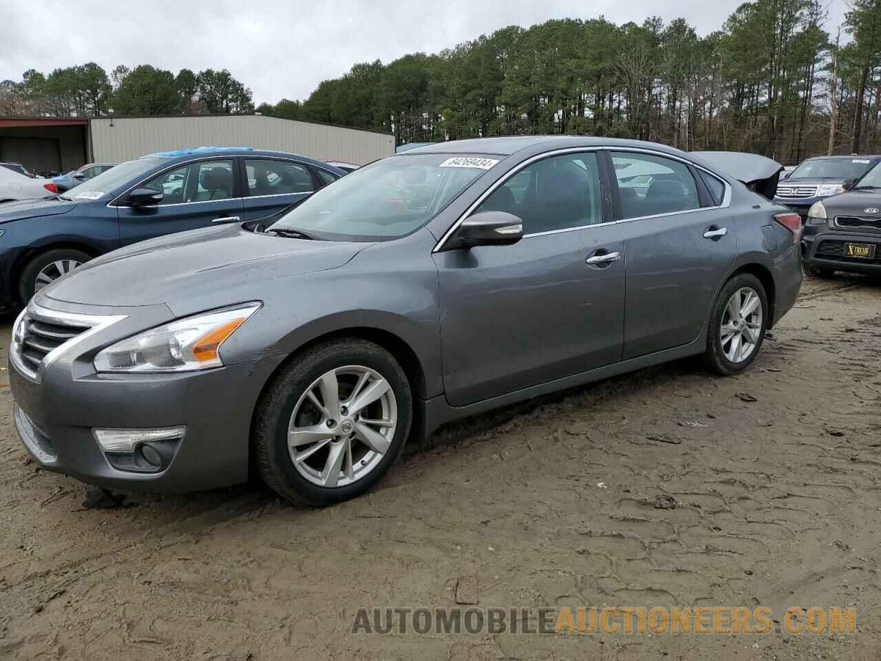 1N4AL3APXFC116652 NISSAN ALTIMA 2015