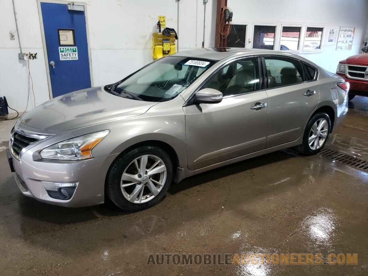 1N4AL3APXFC116750 NISSAN ALTIMA 2015