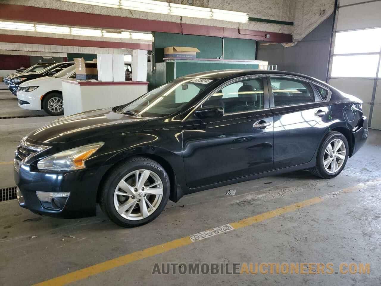 1N4AL3APXFC119163 NISSAN ALTIMA 2015