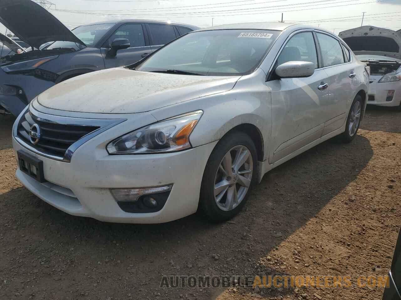 1N4AL3APXFC119325 NISSAN ALTIMA 2015