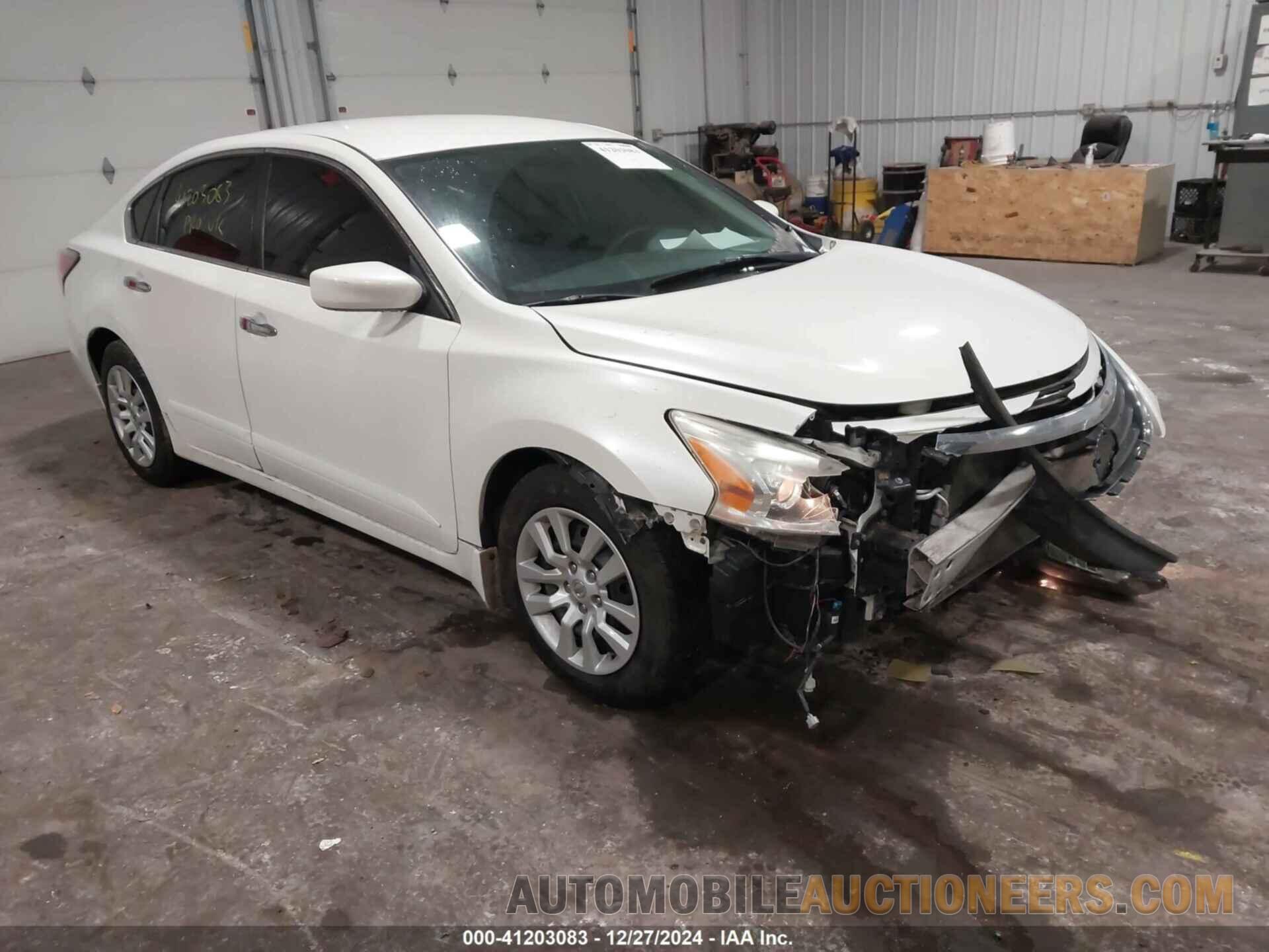 1N4AL3APXFC125349 NISSAN ALTIMA 2015