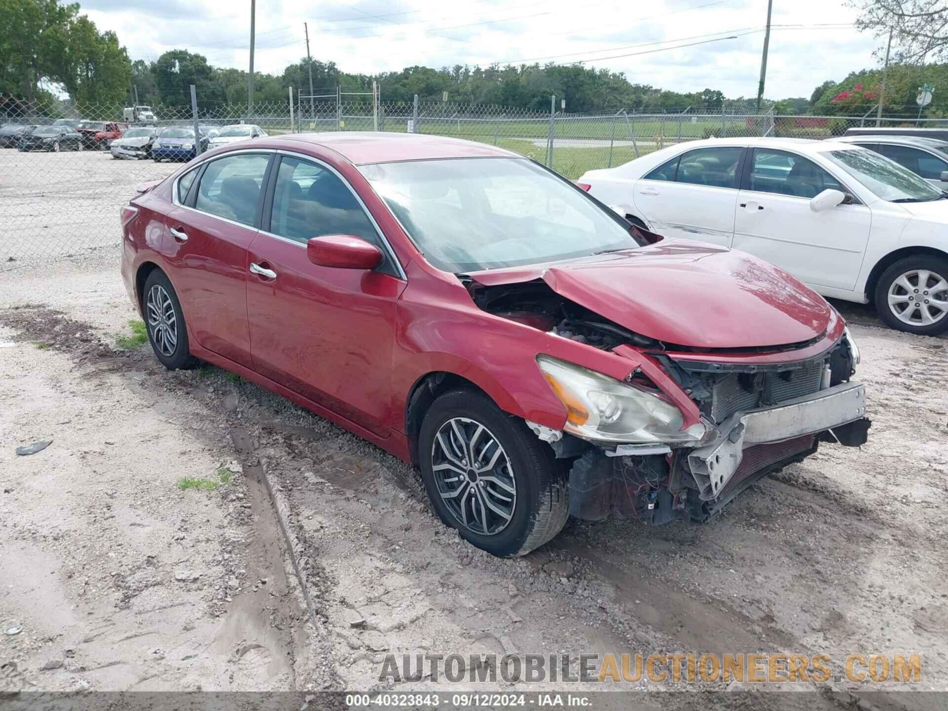 1N4AL3APXFC128820 NISSAN ALTIMA 2015