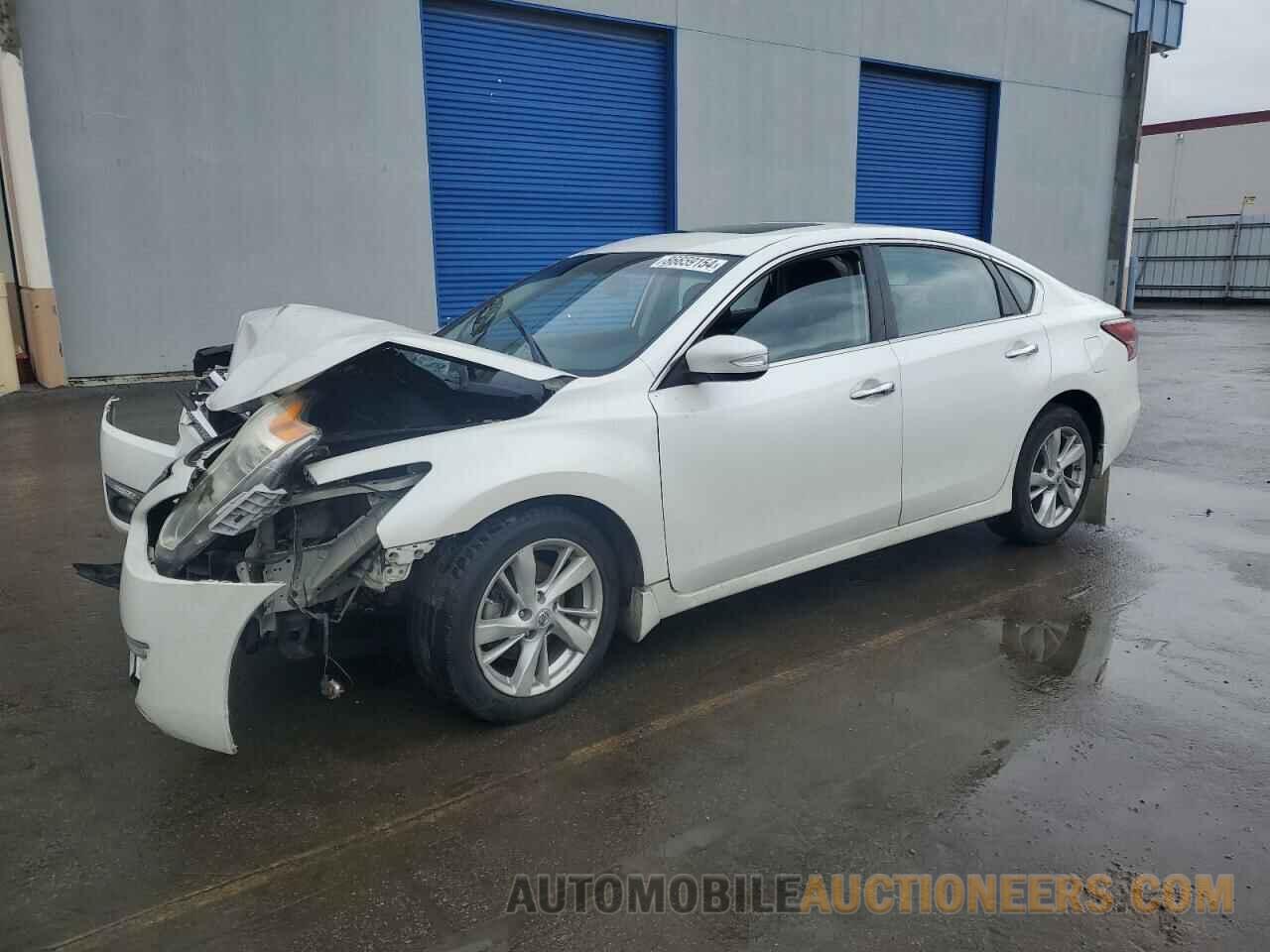 1N4AL3APXFC133368 NISSAN ALTIMA 2015