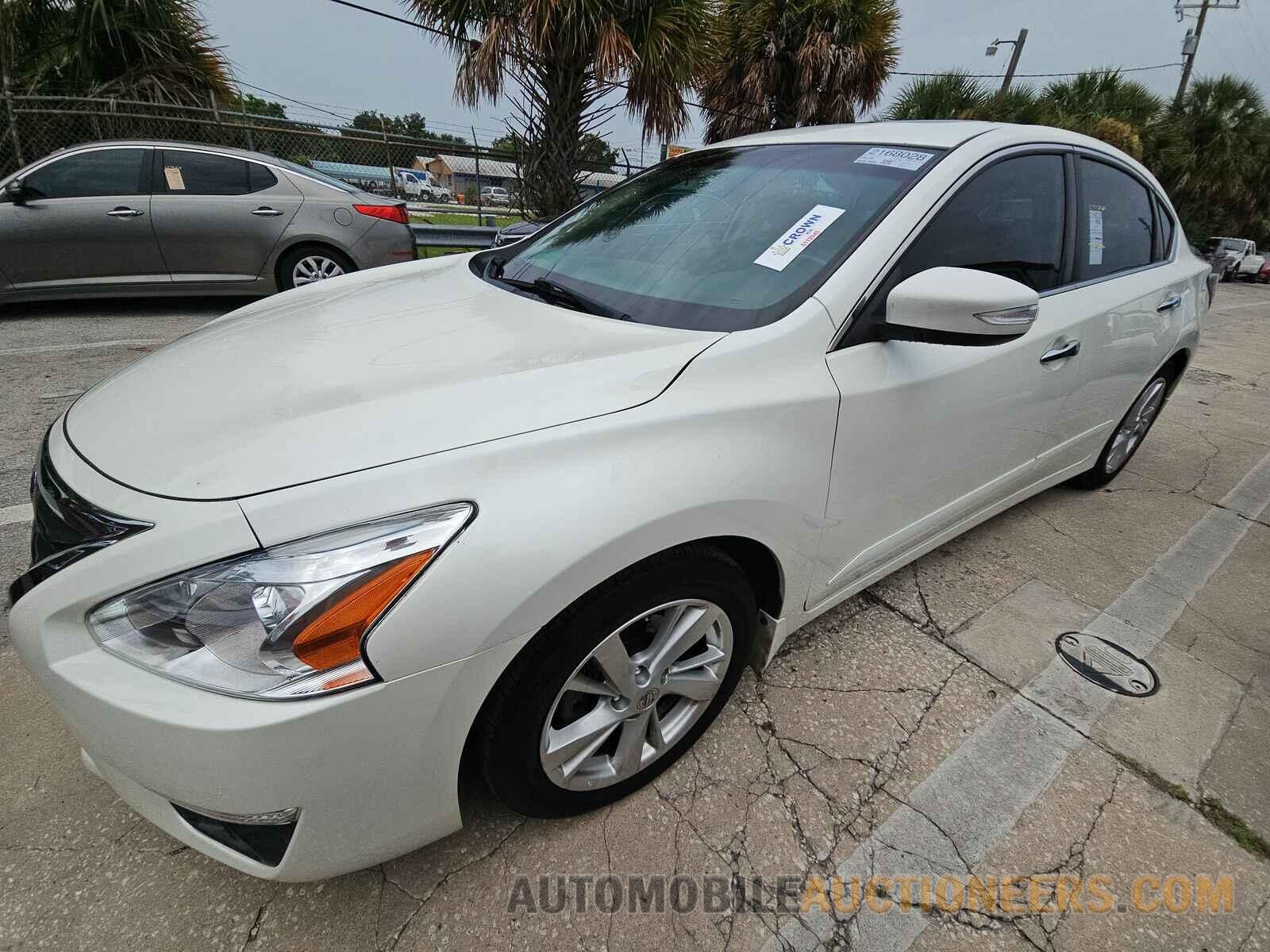 1N4AL3APXFC135198 Nissan Altima 2015