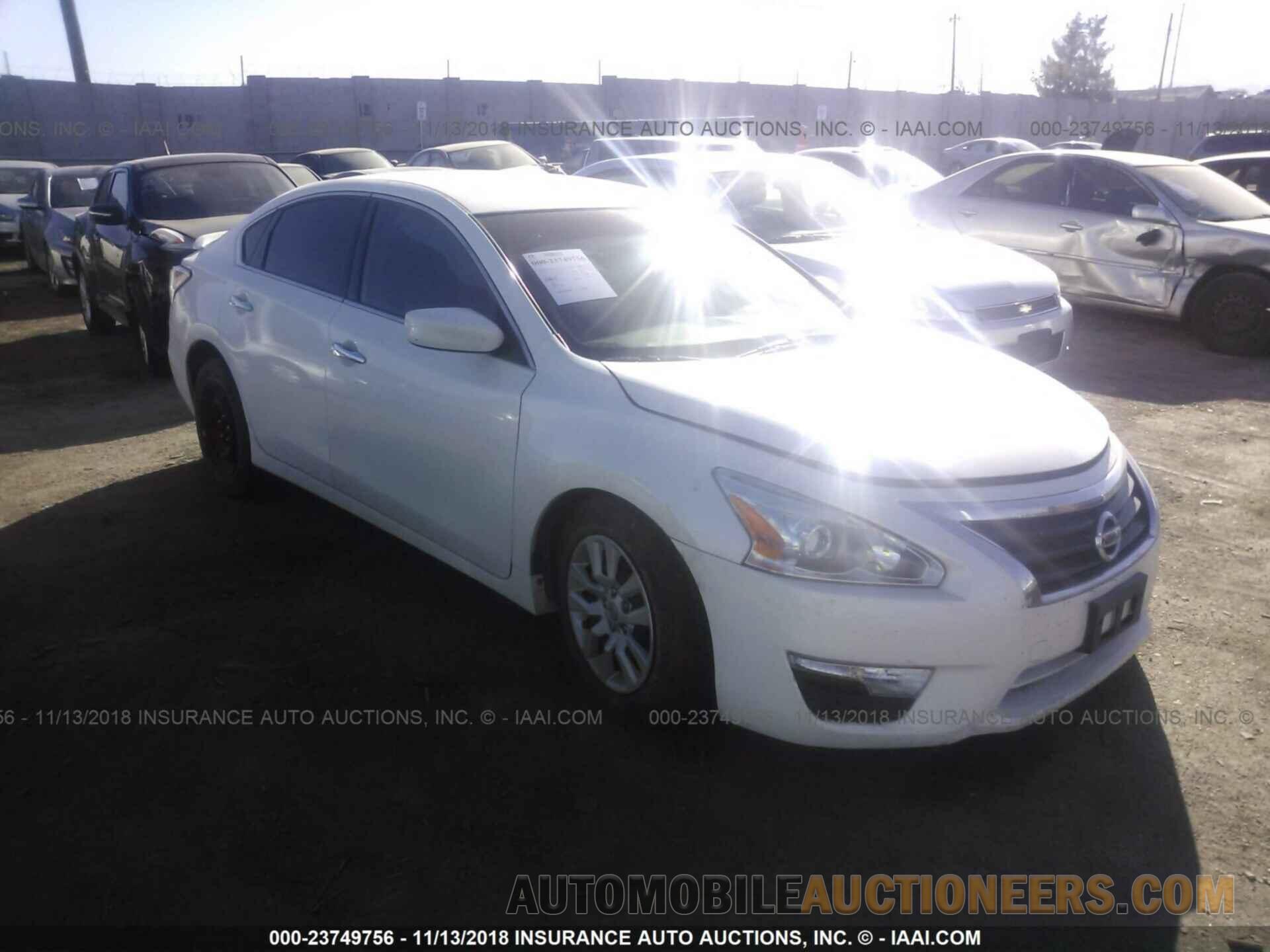 1N4AL3APXFC136951 NISSAN ALTIMA 2015