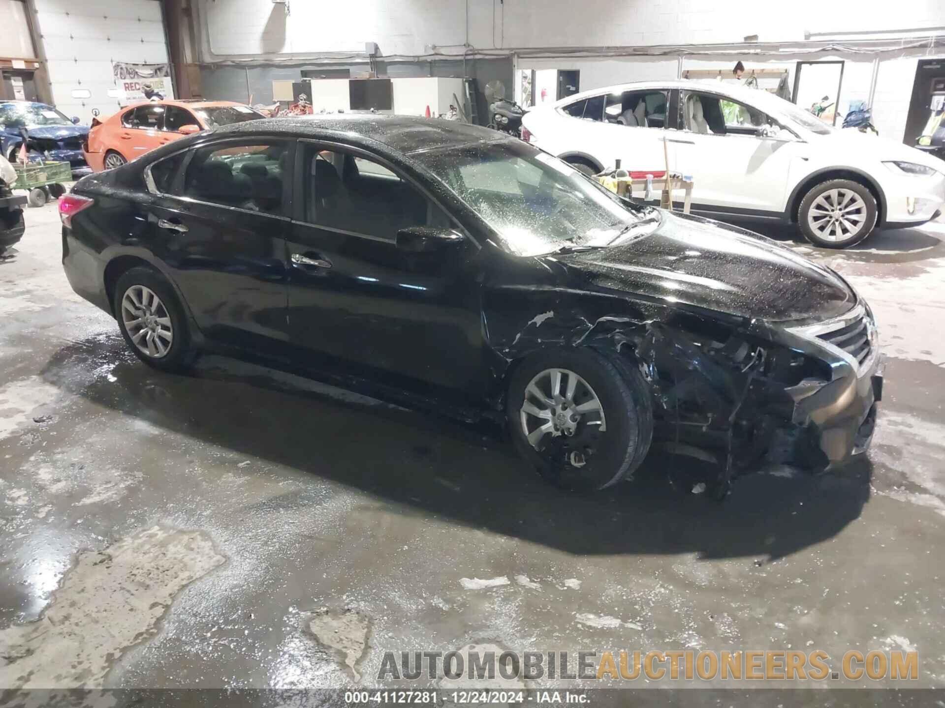 1N4AL3APXFC147593 NISSAN ALTIMA 2015