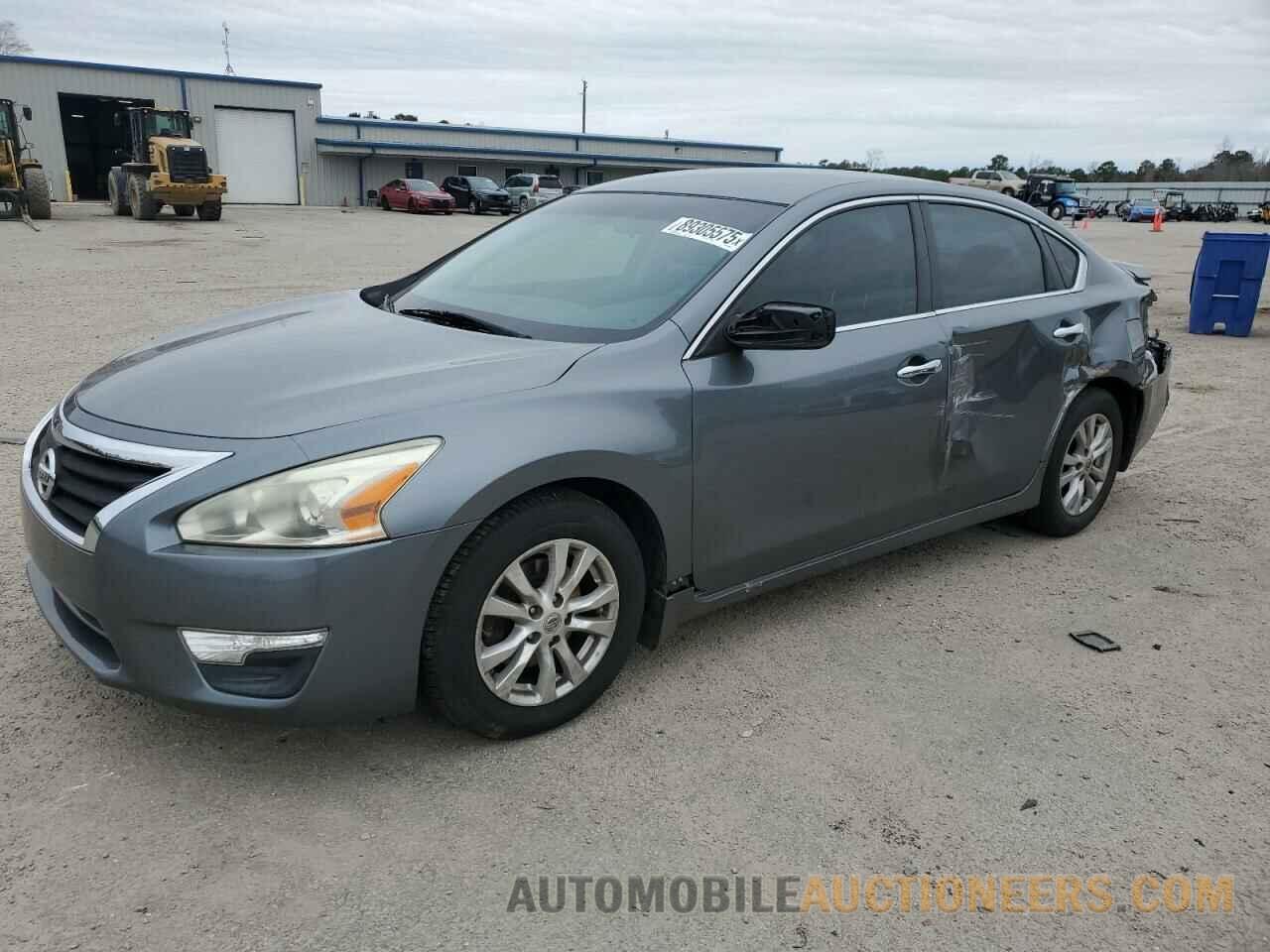 1N4AL3APXFC148050 NISSAN ALTIMA 2015