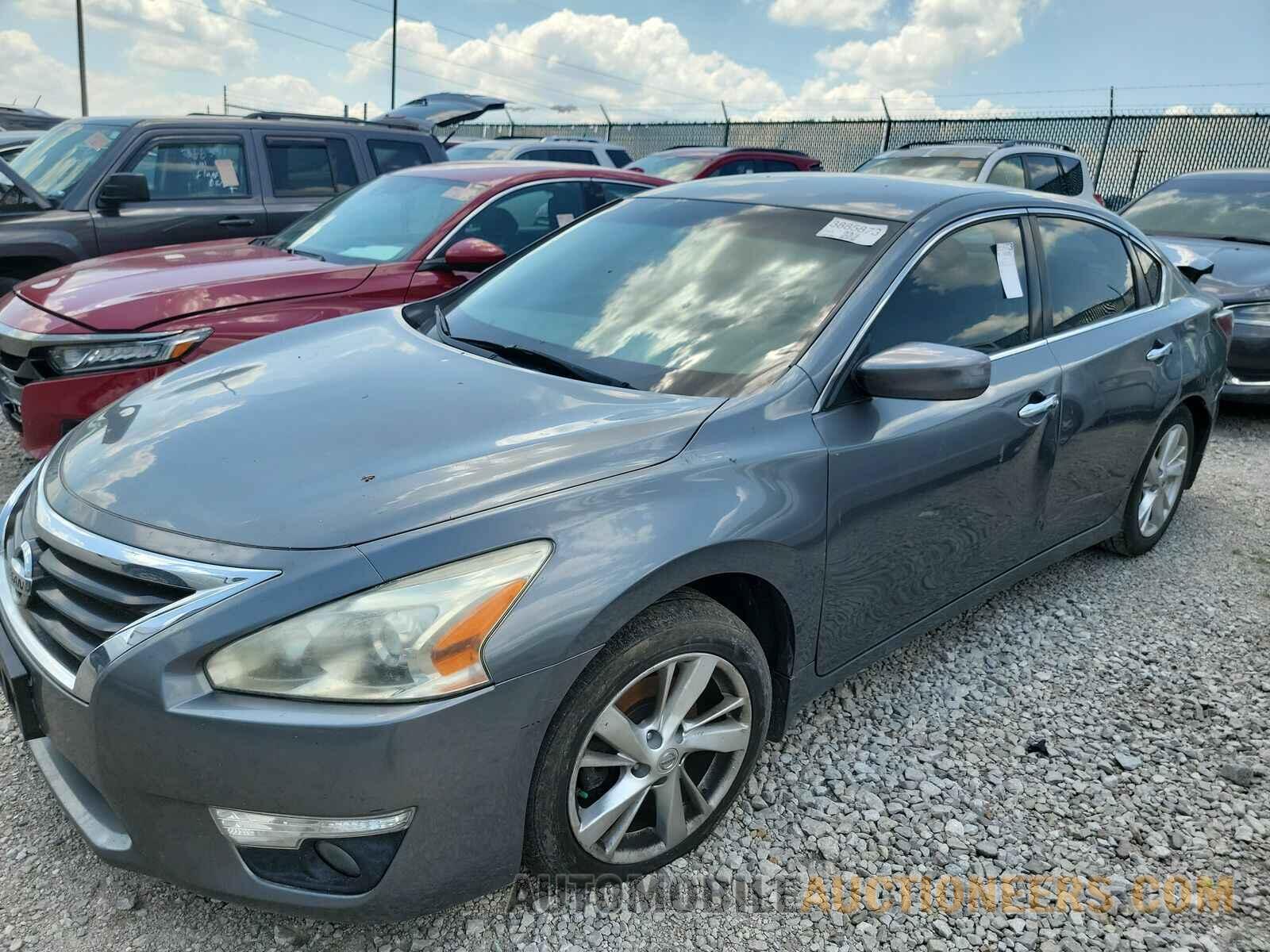 1N4AL3APXFC167732 Nissan Altima 2015