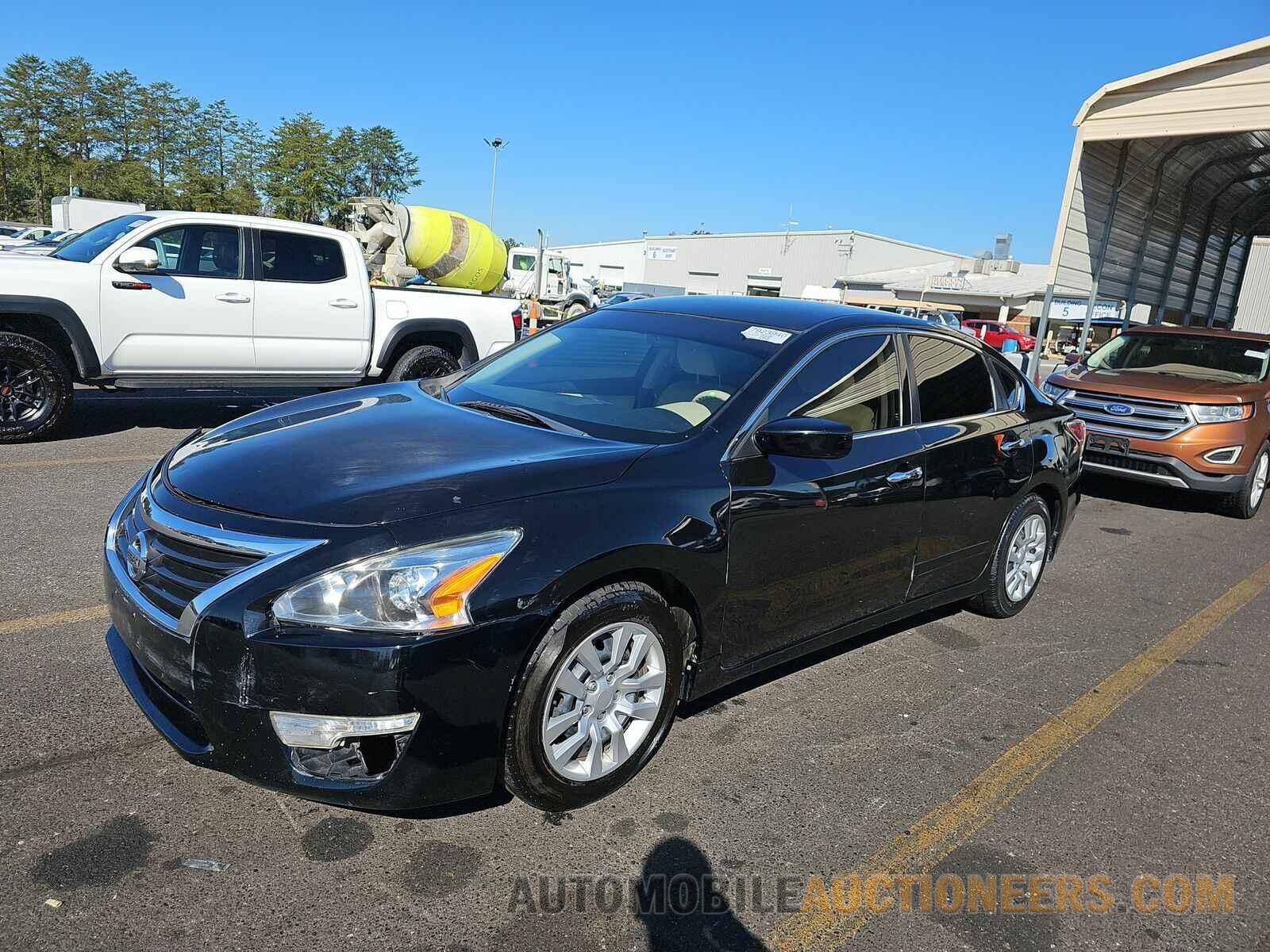 1N4AL3APXFC169450 Nissan Altima 2015