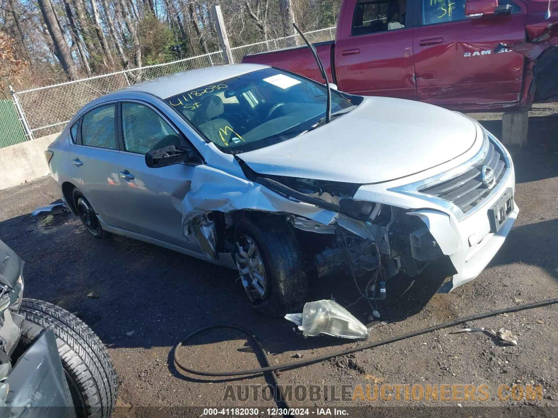 1N4AL3APXFC177757 NISSAN ALTIMA 2015