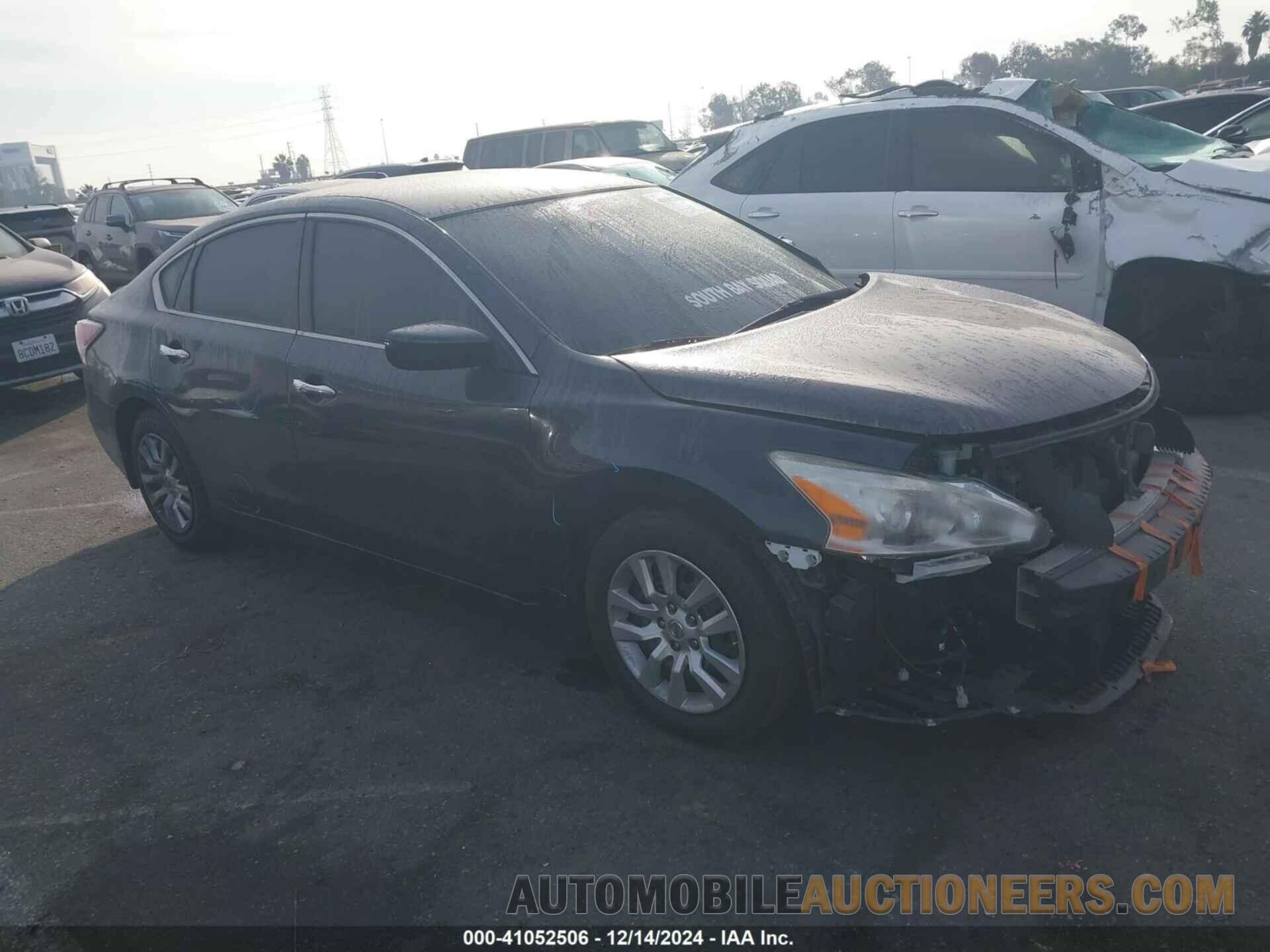 1N4AL3APXFC183591 NISSAN ALTIMA 2015