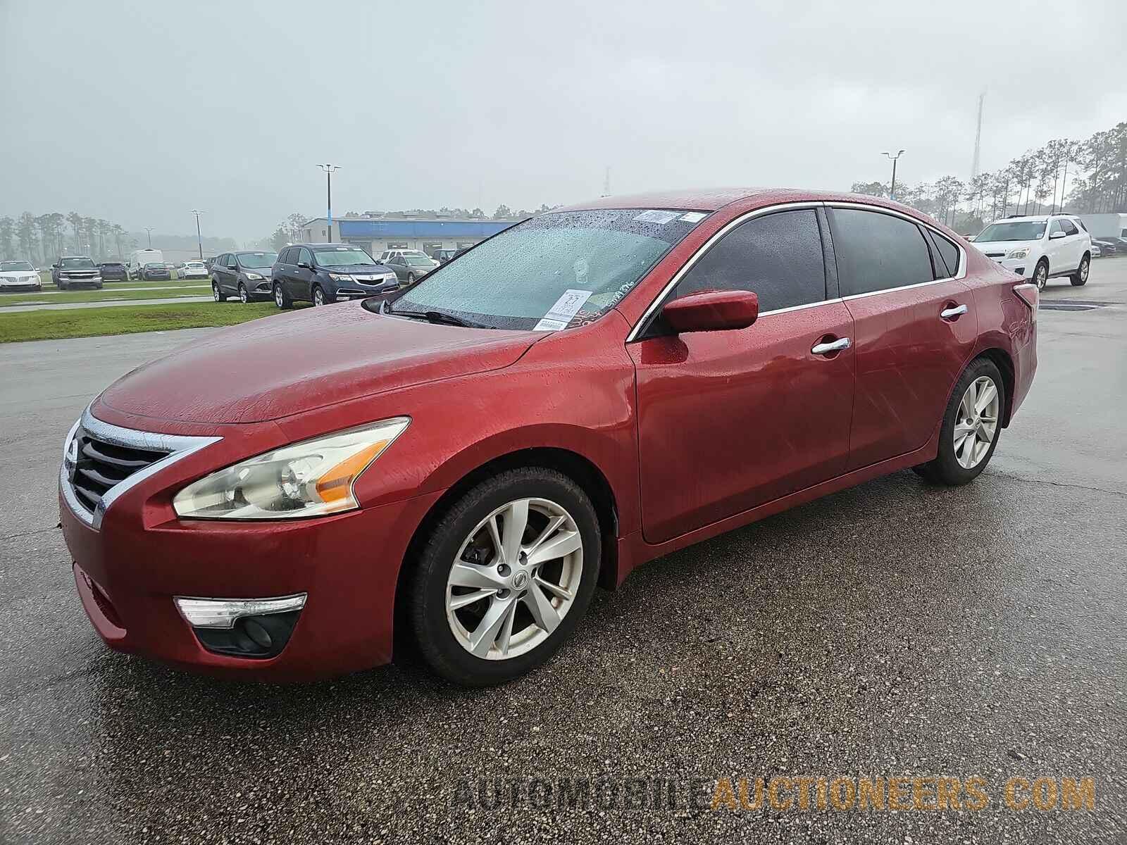 1N4AL3APXFC185857 Nissan Altima 2015