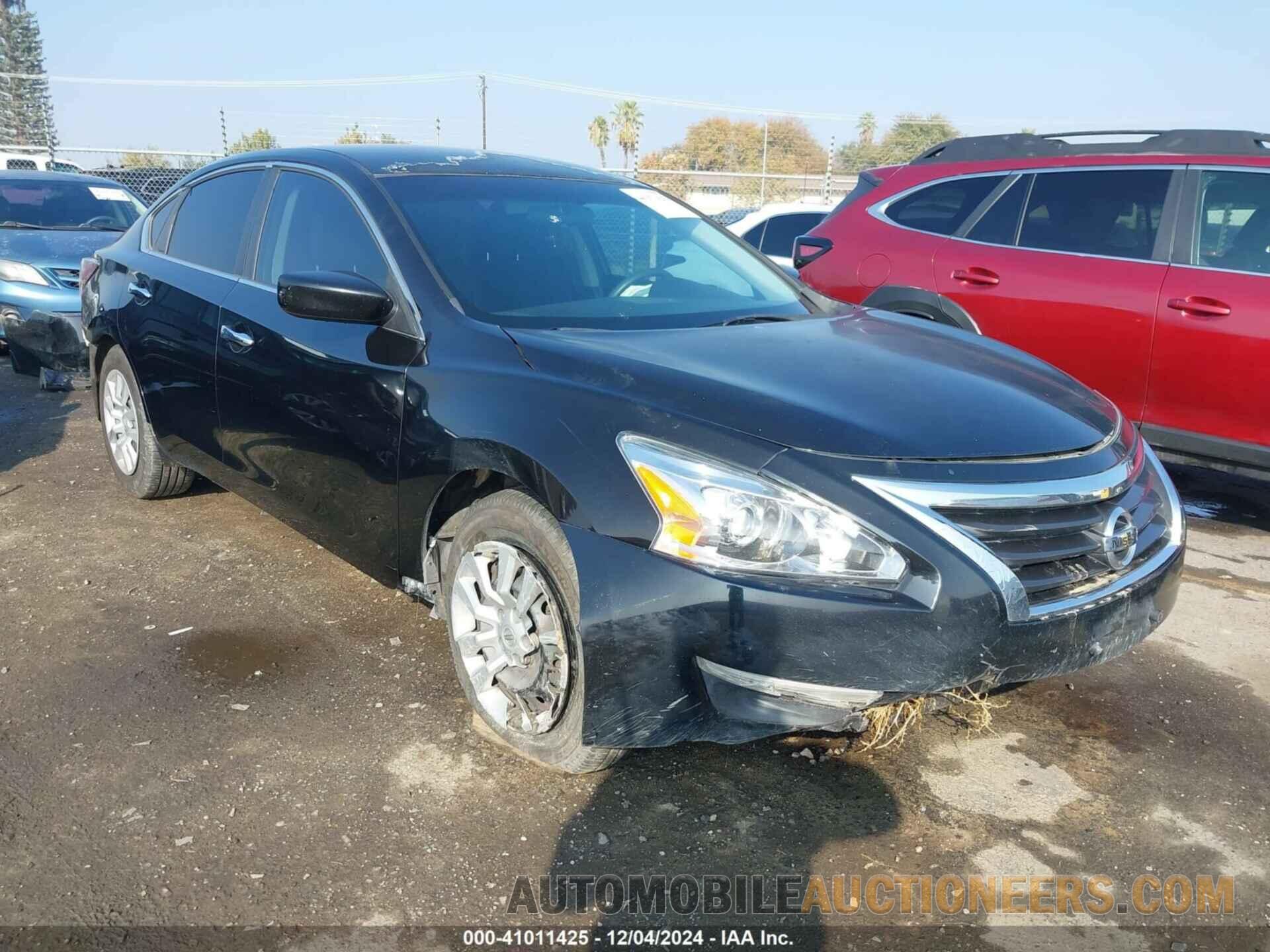 1N4AL3APXFC188967 NISSAN ALTIMA 2015