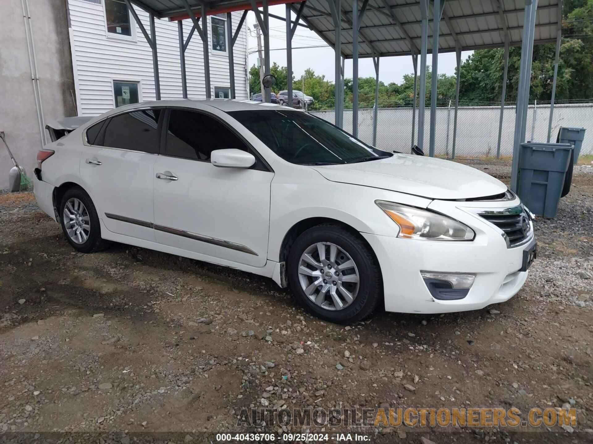 1N4AL3APXFC189391 NISSAN ALTIMA 2015