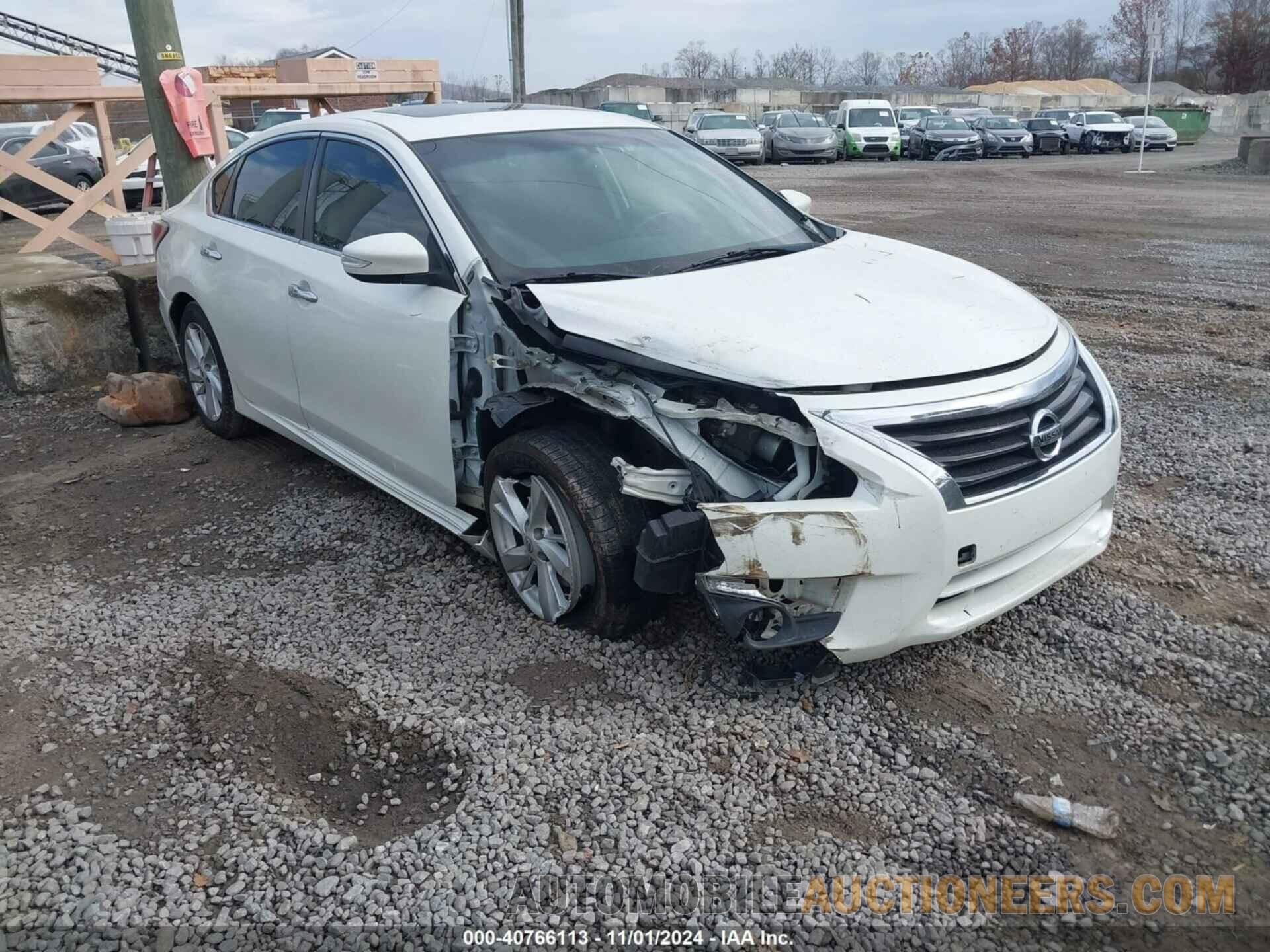 1N4AL3APXFC192243 NISSAN ALTIMA 2015