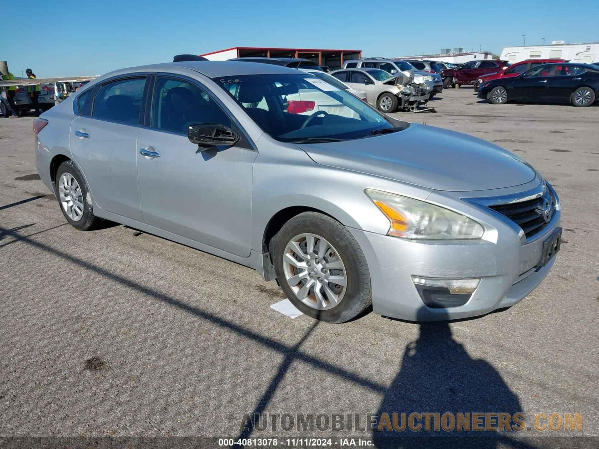 1N4AL3APXFC193263 NISSAN ALTIMA 2015