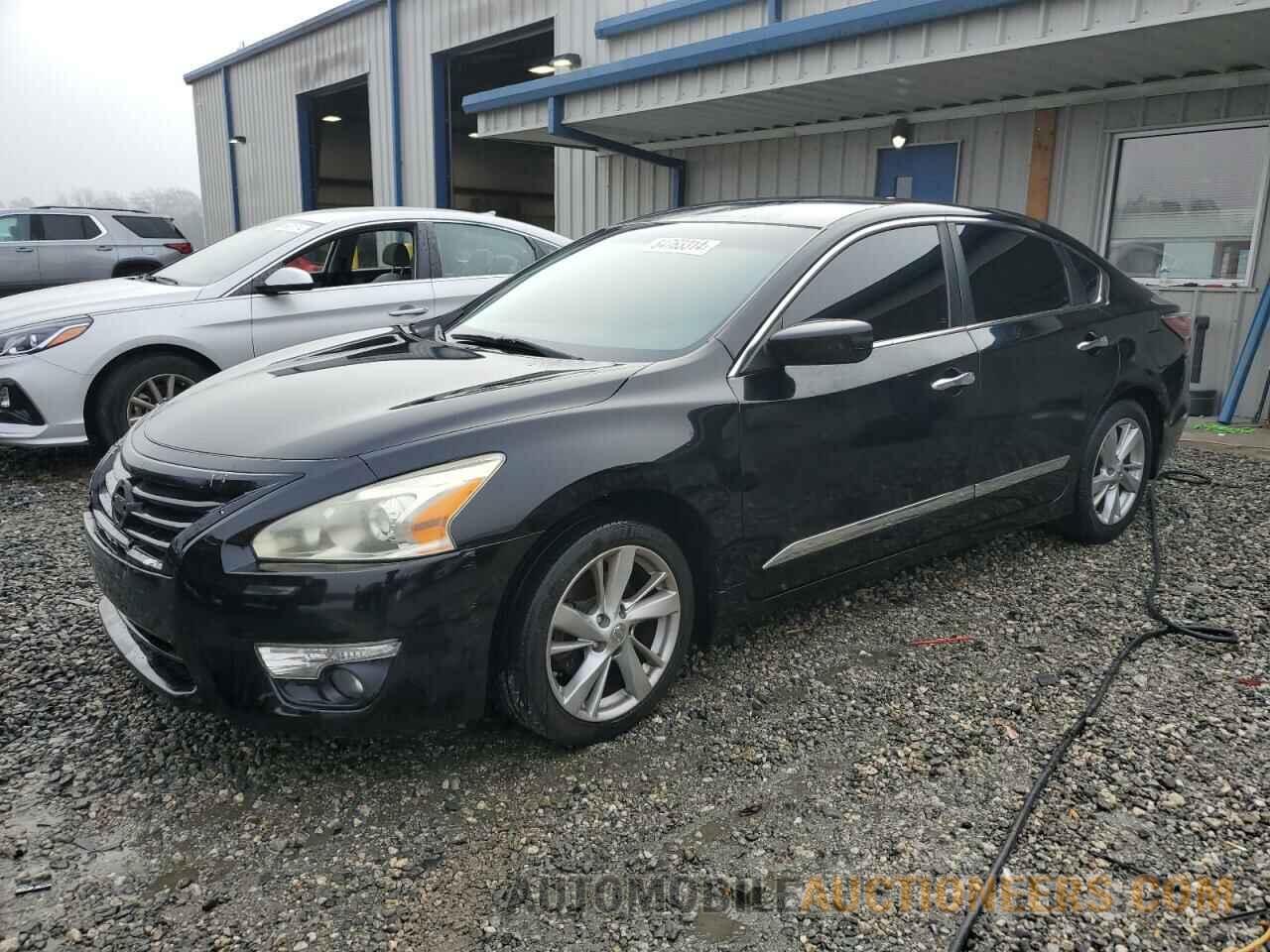 1N4AL3APXFC203418 NISSAN ALTIMA 2015