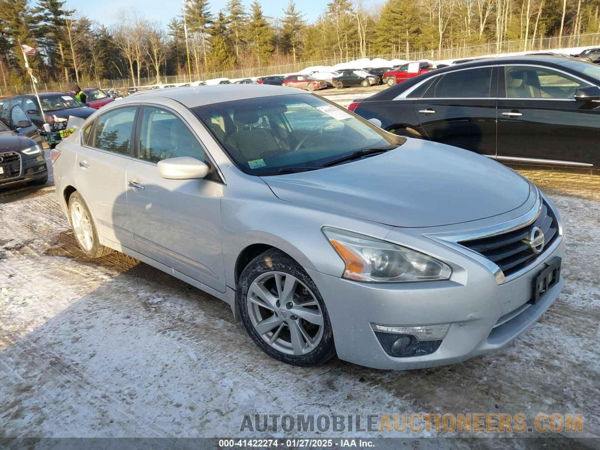 1N4AL3APXFC204651 NISSAN ALTIMA 2015