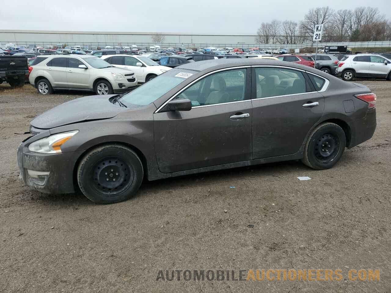 1N4AL3APXFC205184 NISSAN ALTIMA 2015