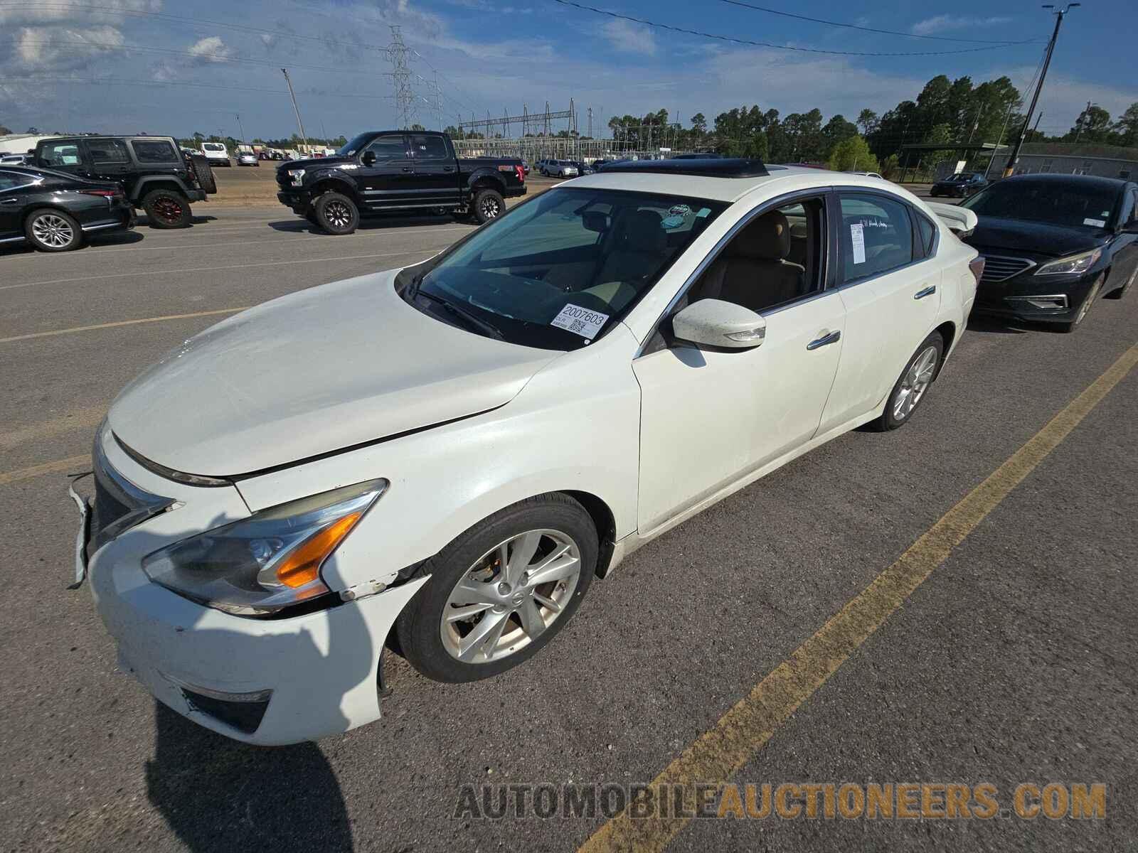 1N4AL3APXFC216041 Nissan Altima 2015