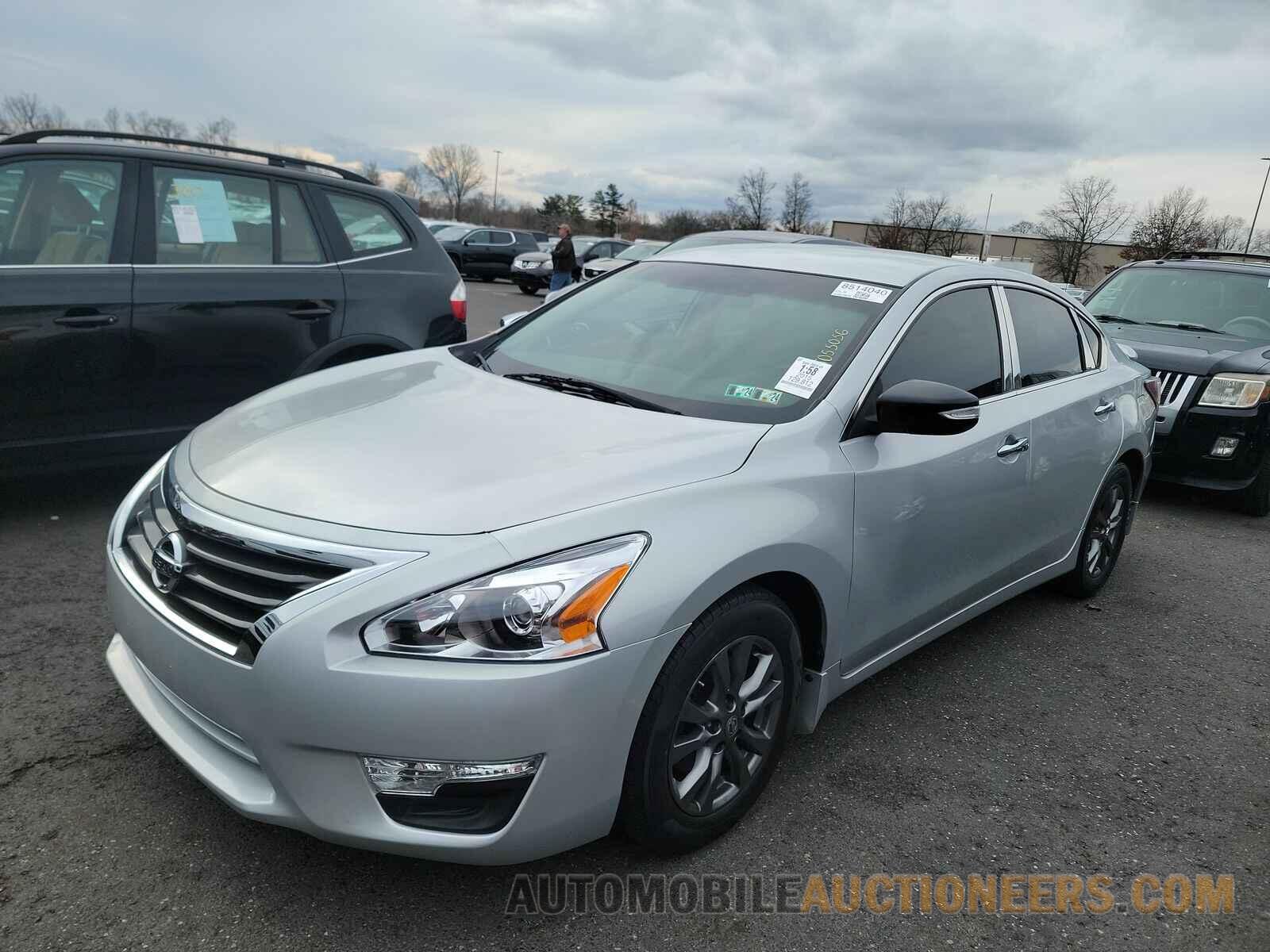 1N4AL3APXFC217545 Nissan Altima 2015