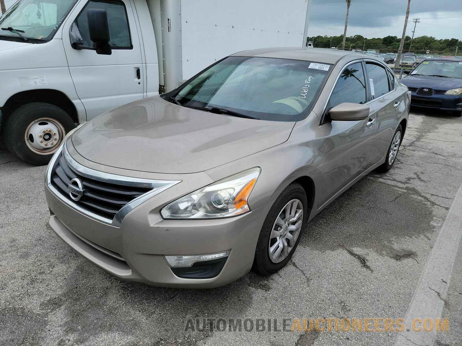 1N4AL3APXFC222857 Nissan Altima 2015