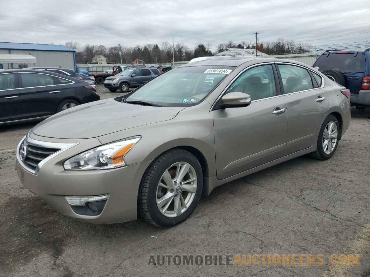 1N4AL3APXFC226410 NISSAN ALTIMA 2015