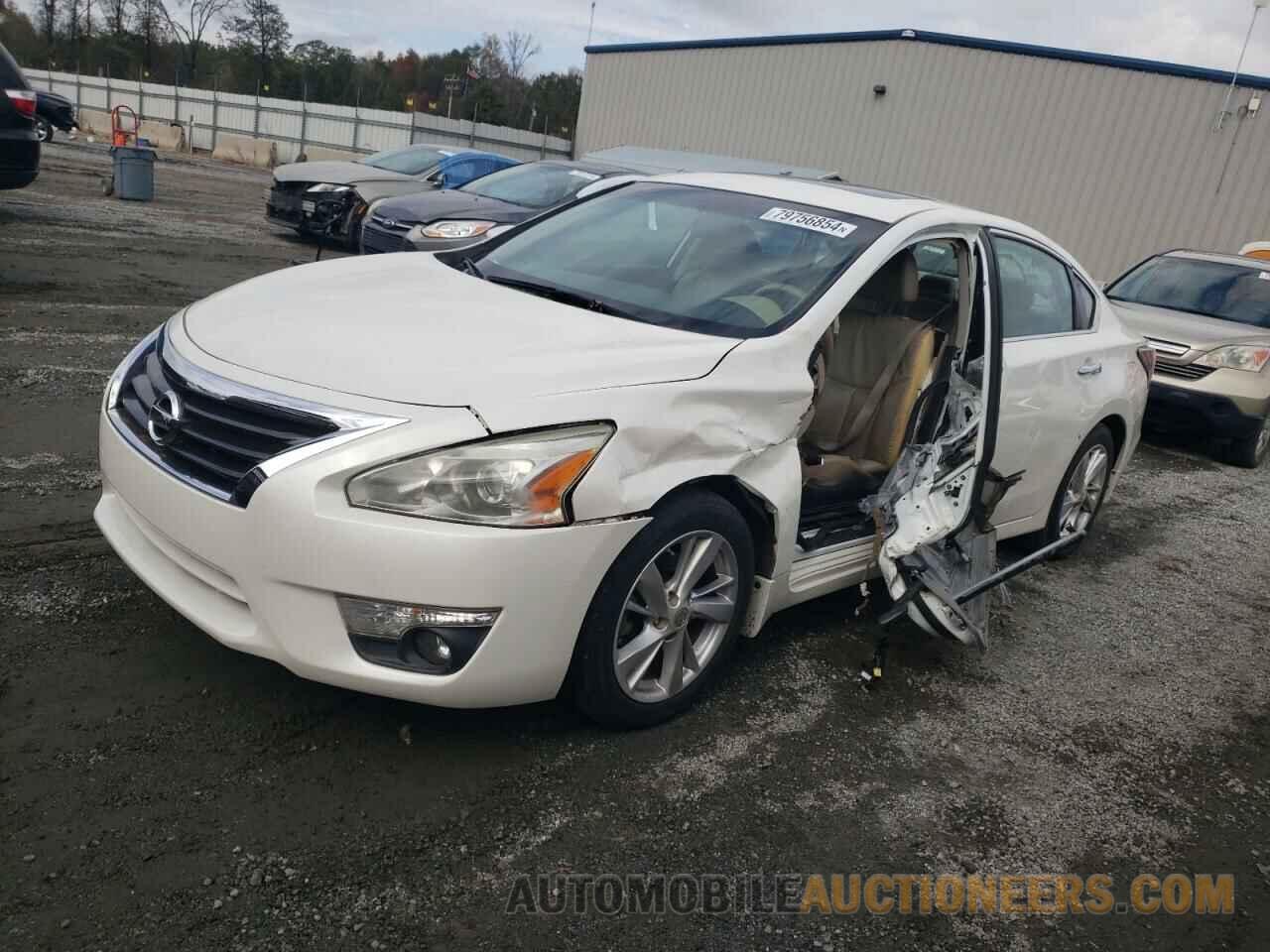 1N4AL3APXFC233471 NISSAN ALTIMA 2015