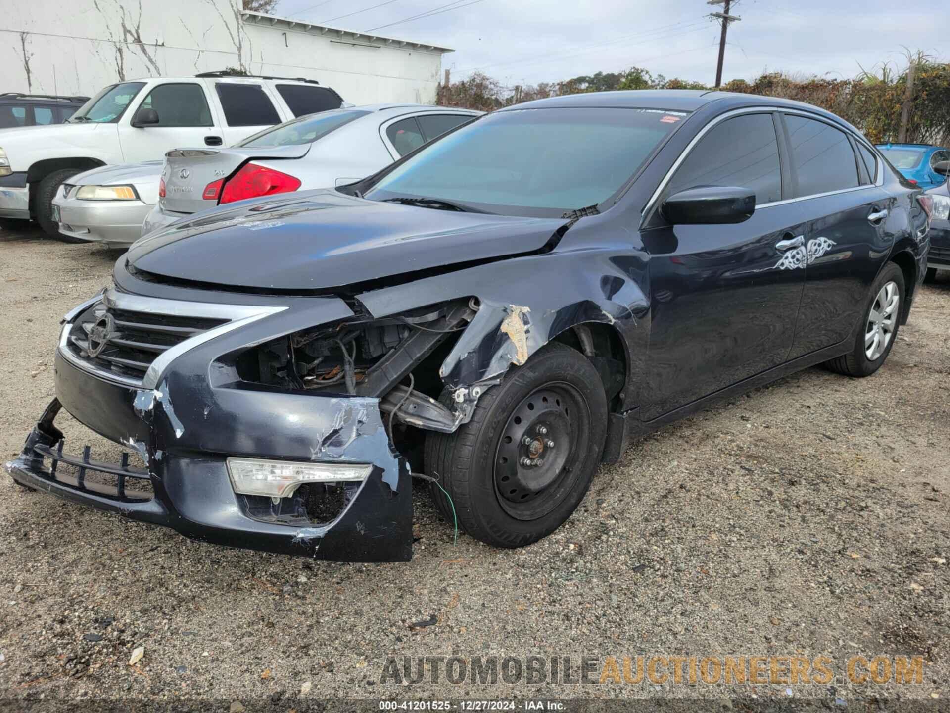 1N4AL3APXFC236127 NISSAN ALTIMA 2015