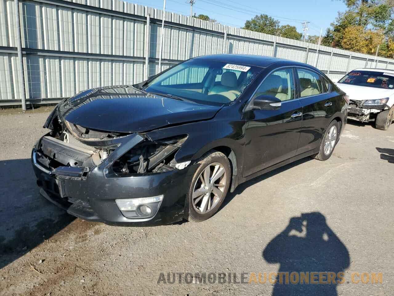 1N4AL3APXFC236919 NISSAN ALTIMA 2015