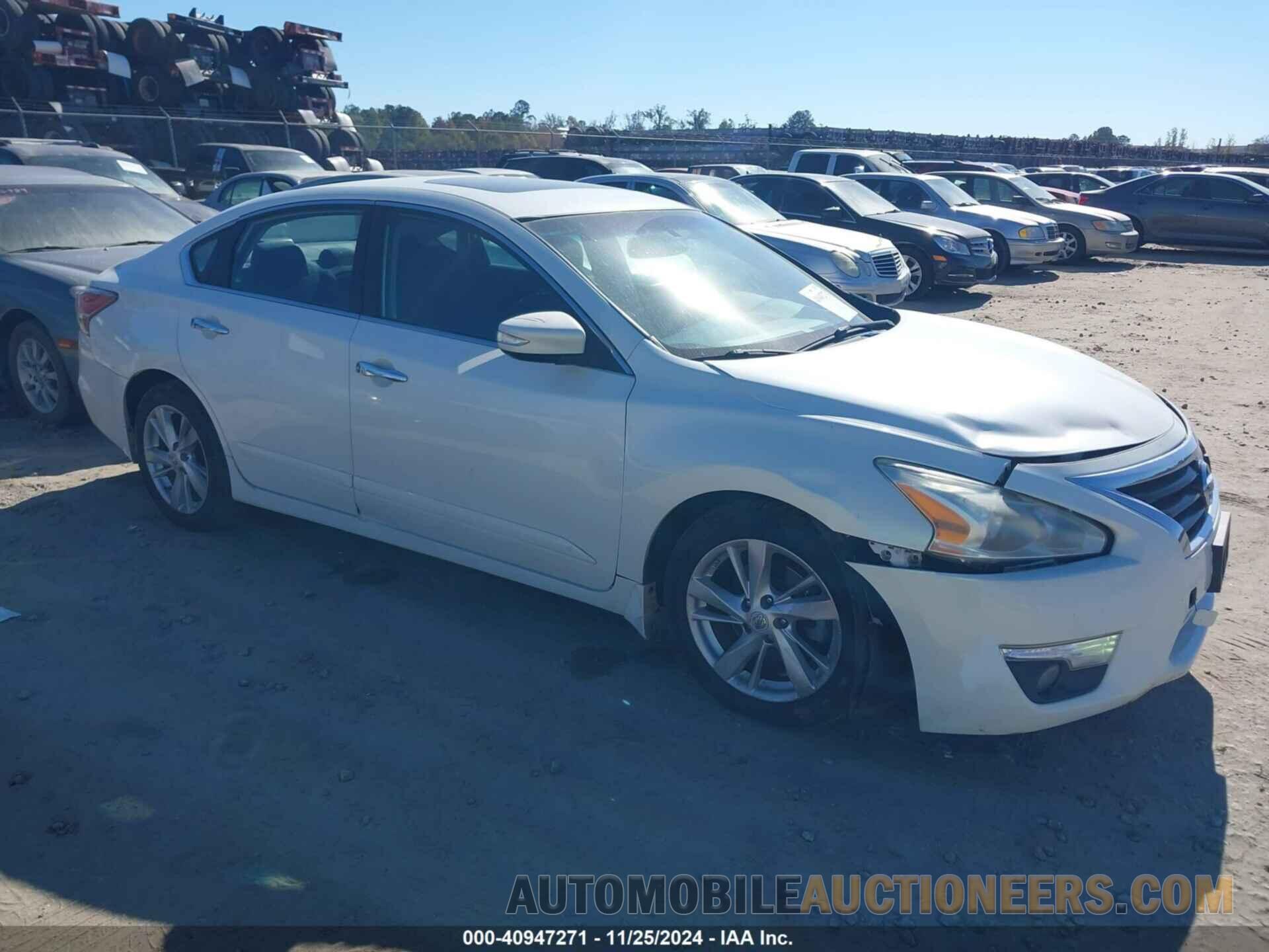 1N4AL3APXFC242249 NISSAN ALTIMA 2015