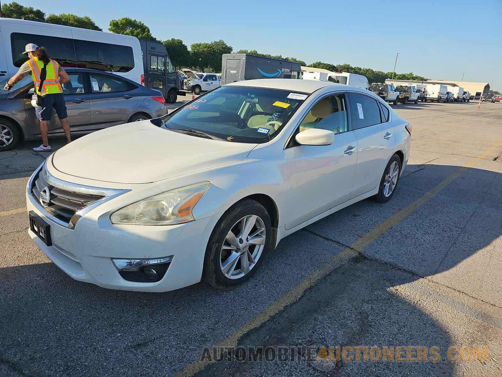 1N4AL3APXFC243899 Nissan Altima 2015