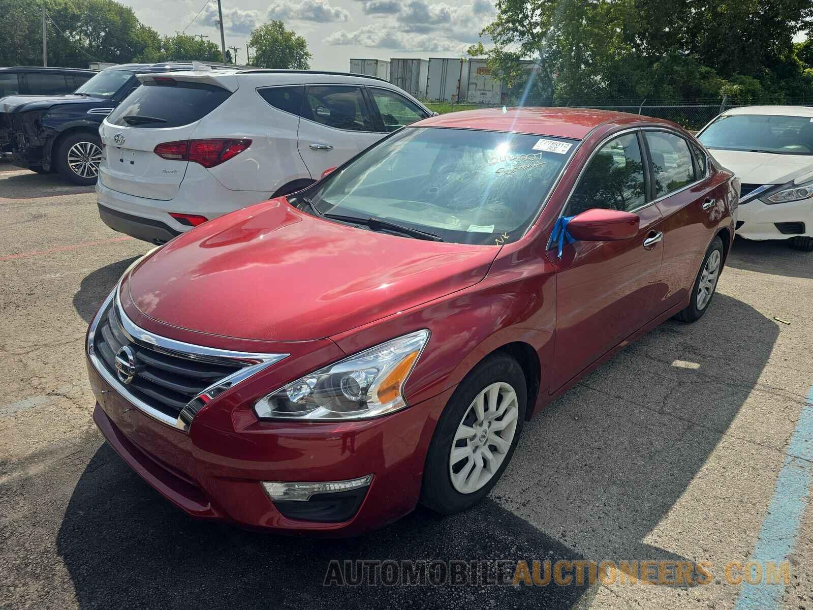 1N4AL3APXFC244227 Nissan Altima 2015