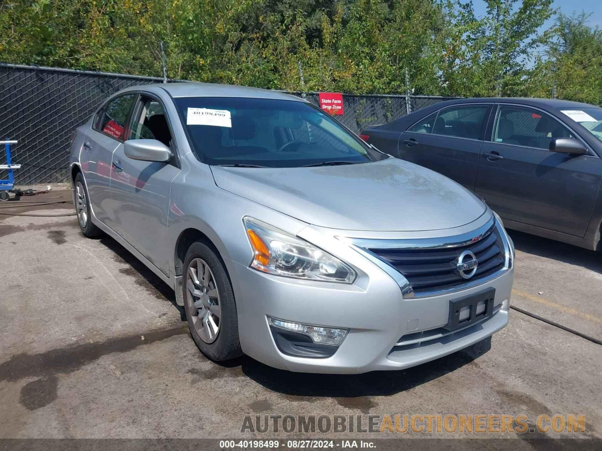 1N4AL3APXFC247807 NISSAN ALTIMA 2015