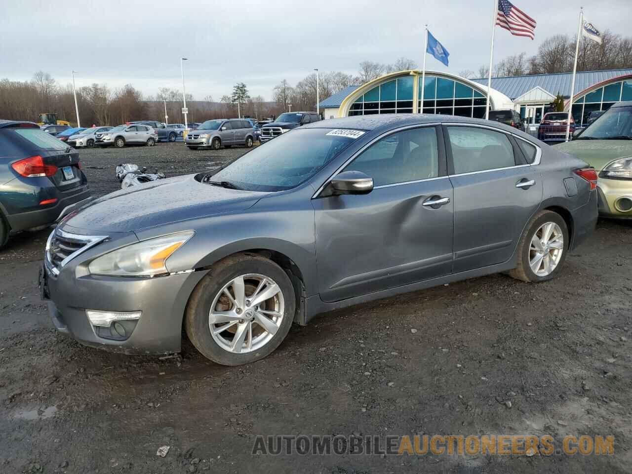 1N4AL3APXFC268205 NISSAN ALTIMA 2015