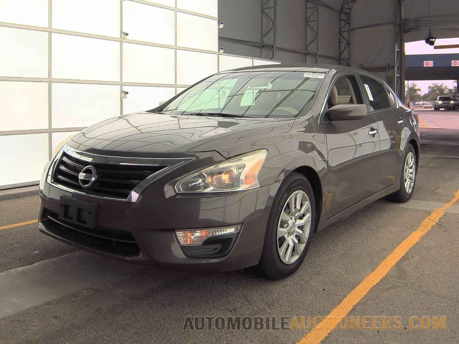 1N4AL3APXFC269516 Nissan Altima 2015