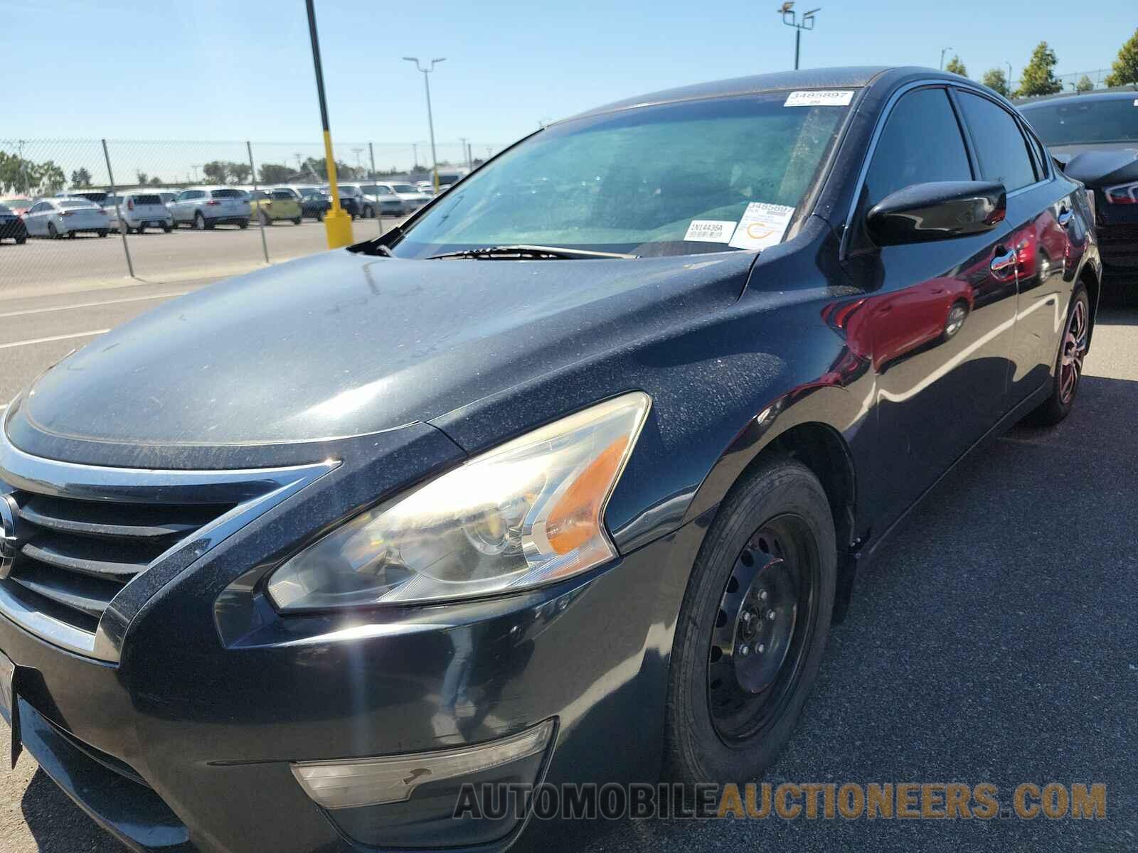 1N4AL3APXFC271041 Nissan Altima 2015