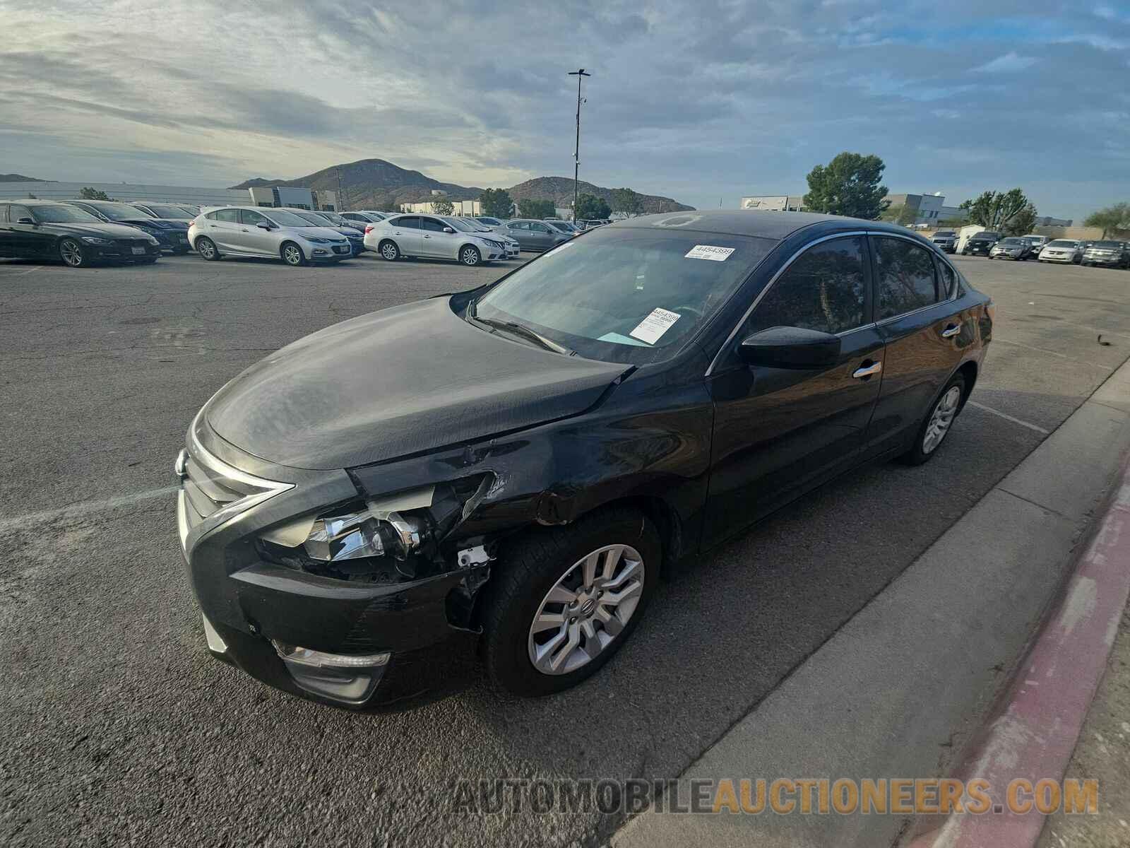 1N4AL3APXFC271301 Nissan Altima 2015