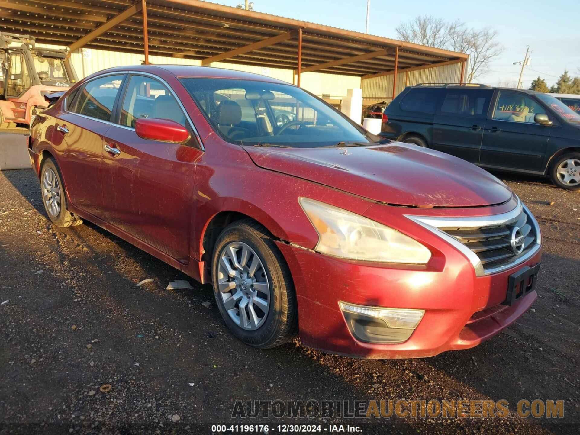 1N4AL3APXFC282699 NISSAN ALTIMA 2015