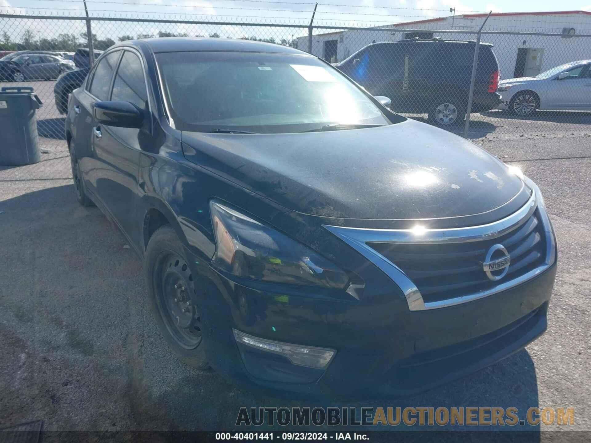 1N4AL3APXFC282783 NISSAN ALTIMA 2015