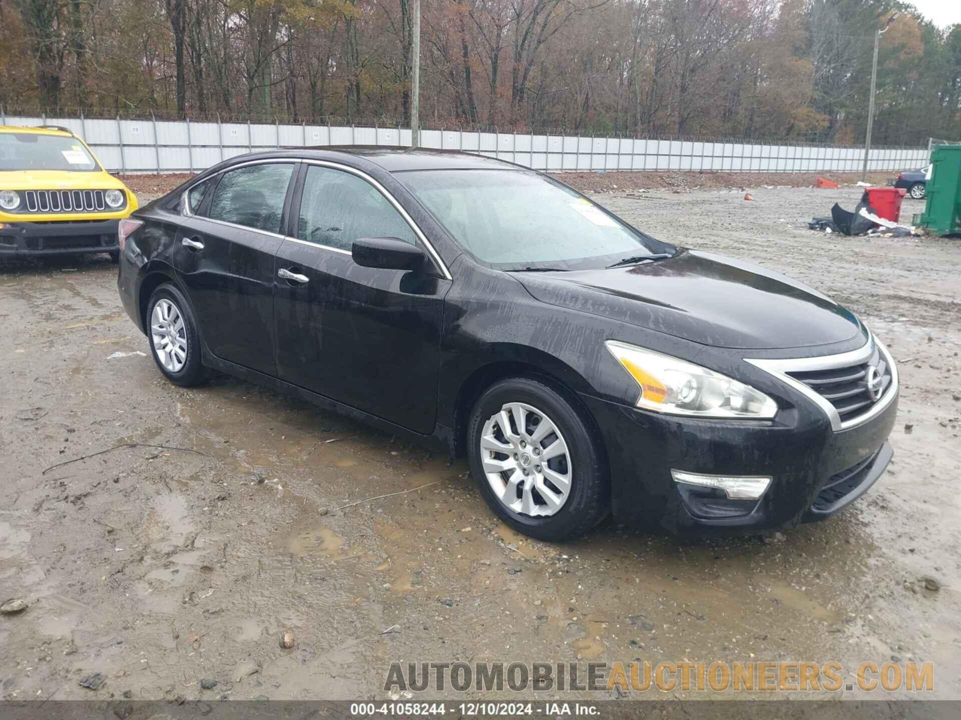 1N4AL3APXFC288552 NISSAN ALTIMA 2015