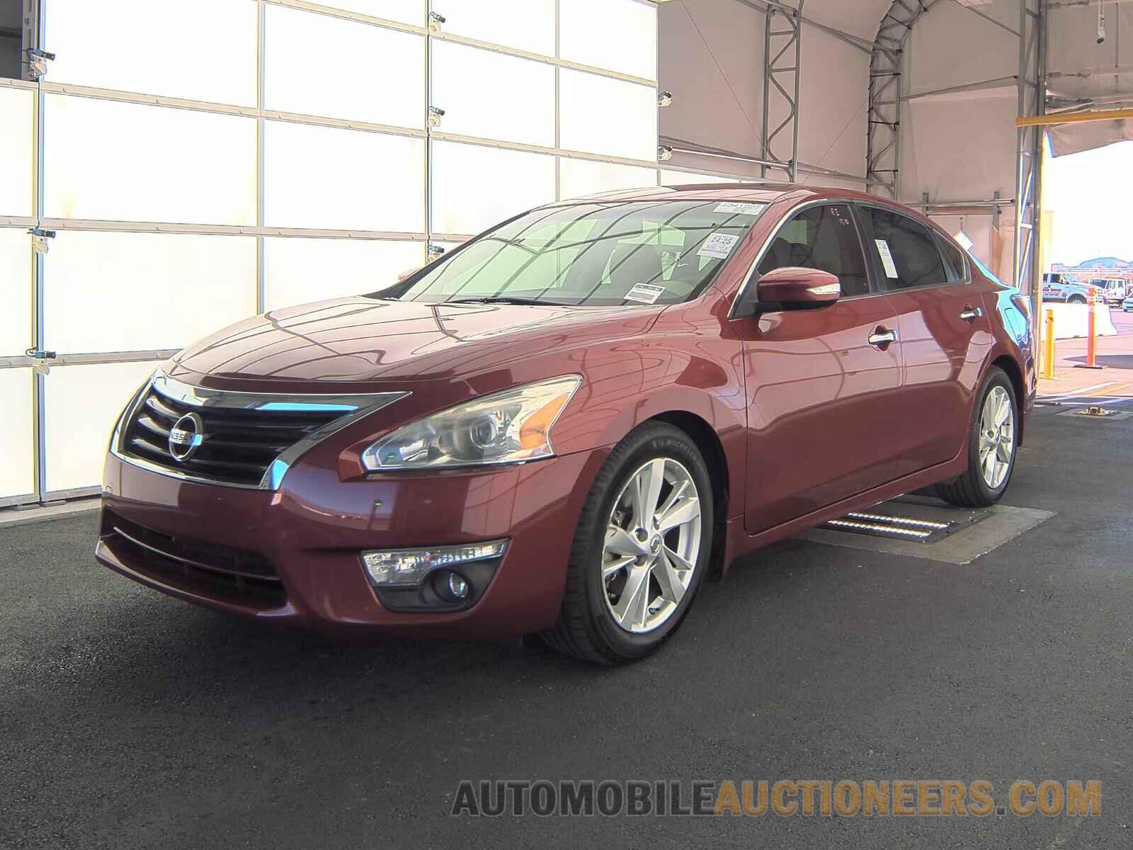 1N4AL3APXFC293752 Nissan Altima 2015